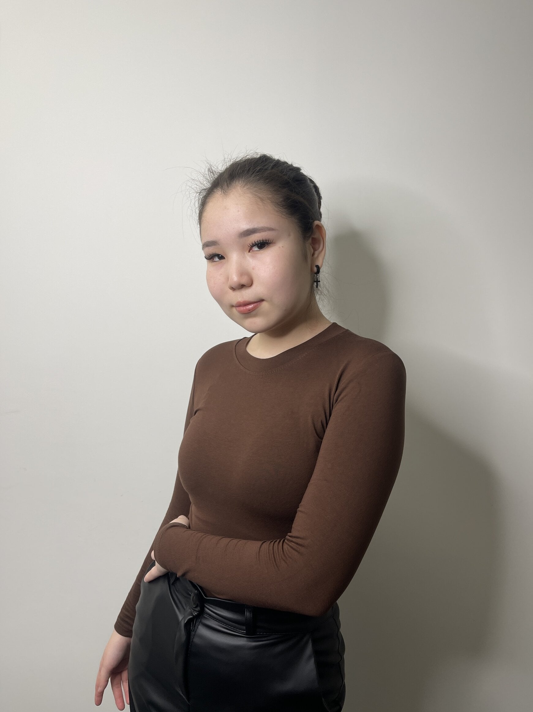 XXX Porn Photo of Nude EvieCapella 1