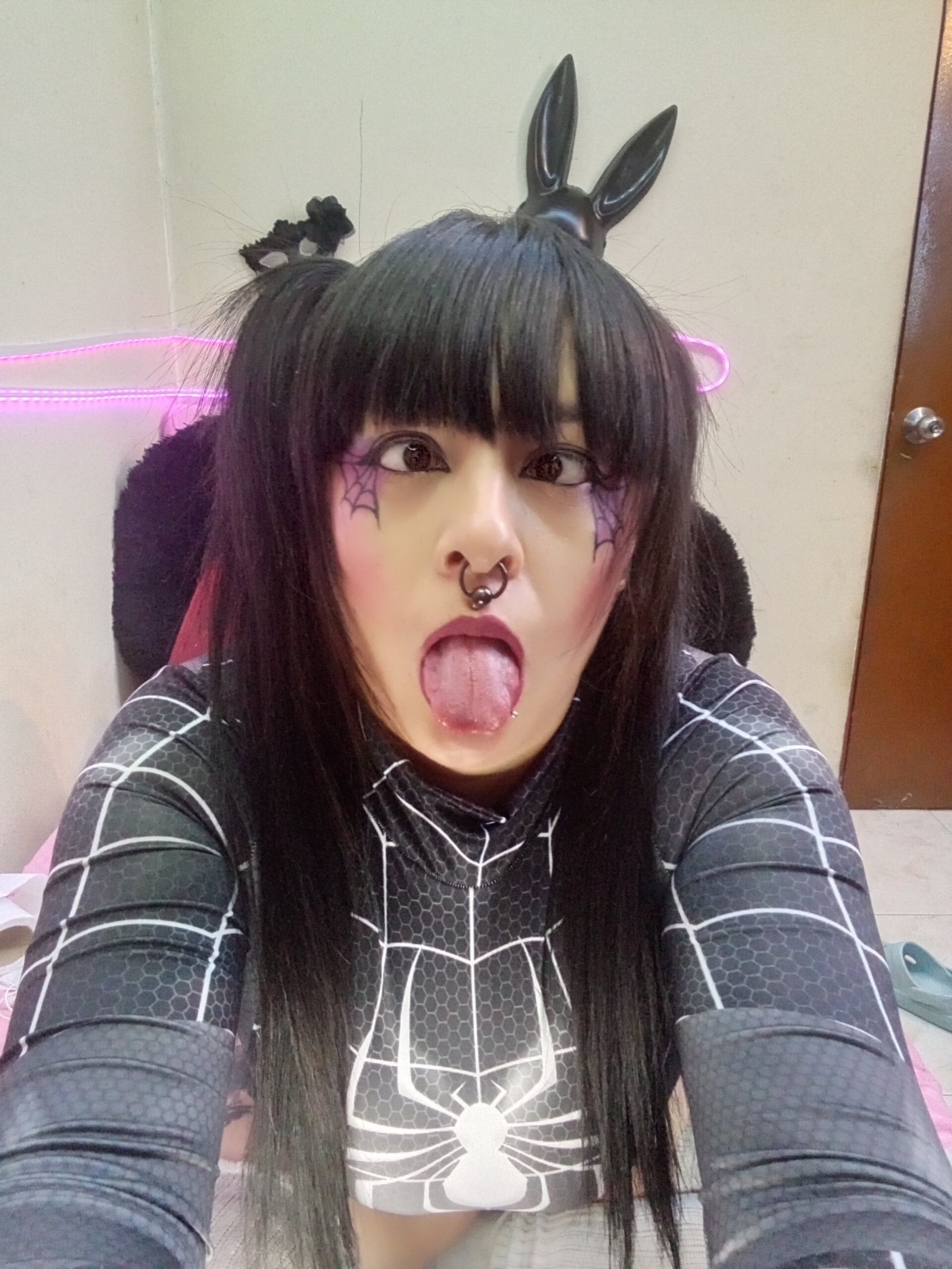 XXX Porn Photo of Nude Lunabunnycreamy 3