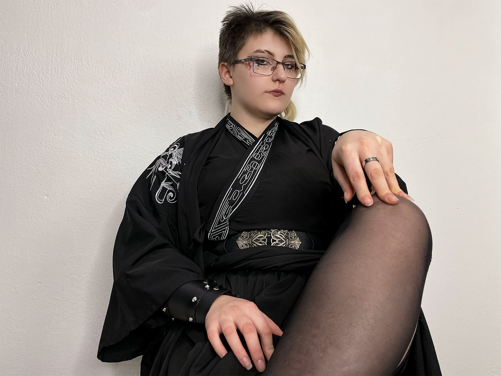XXX Porn Photo of Nude ABSI_GLITCH 13