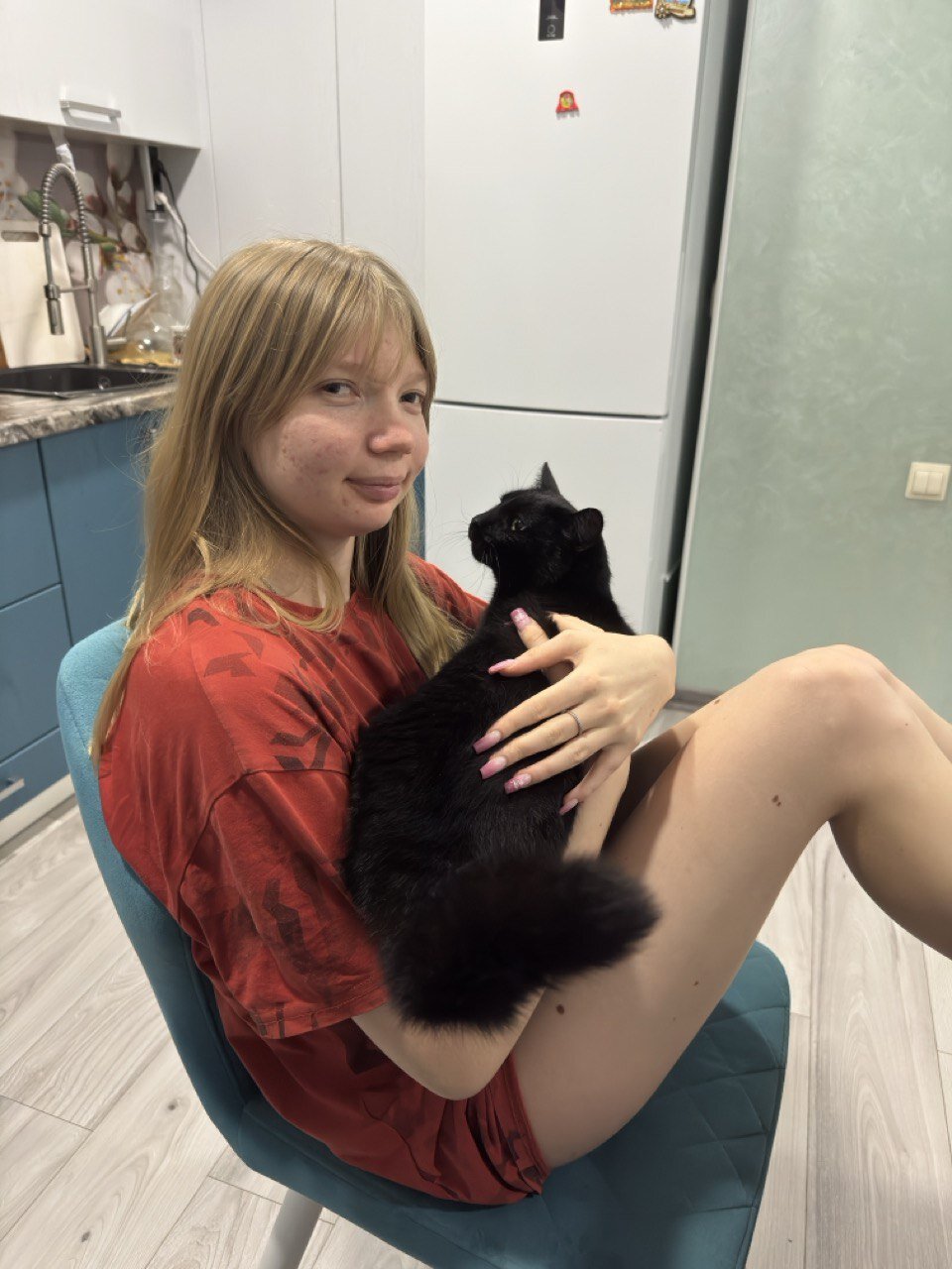 XXX Porn Photo of Nude cherry-piee 3