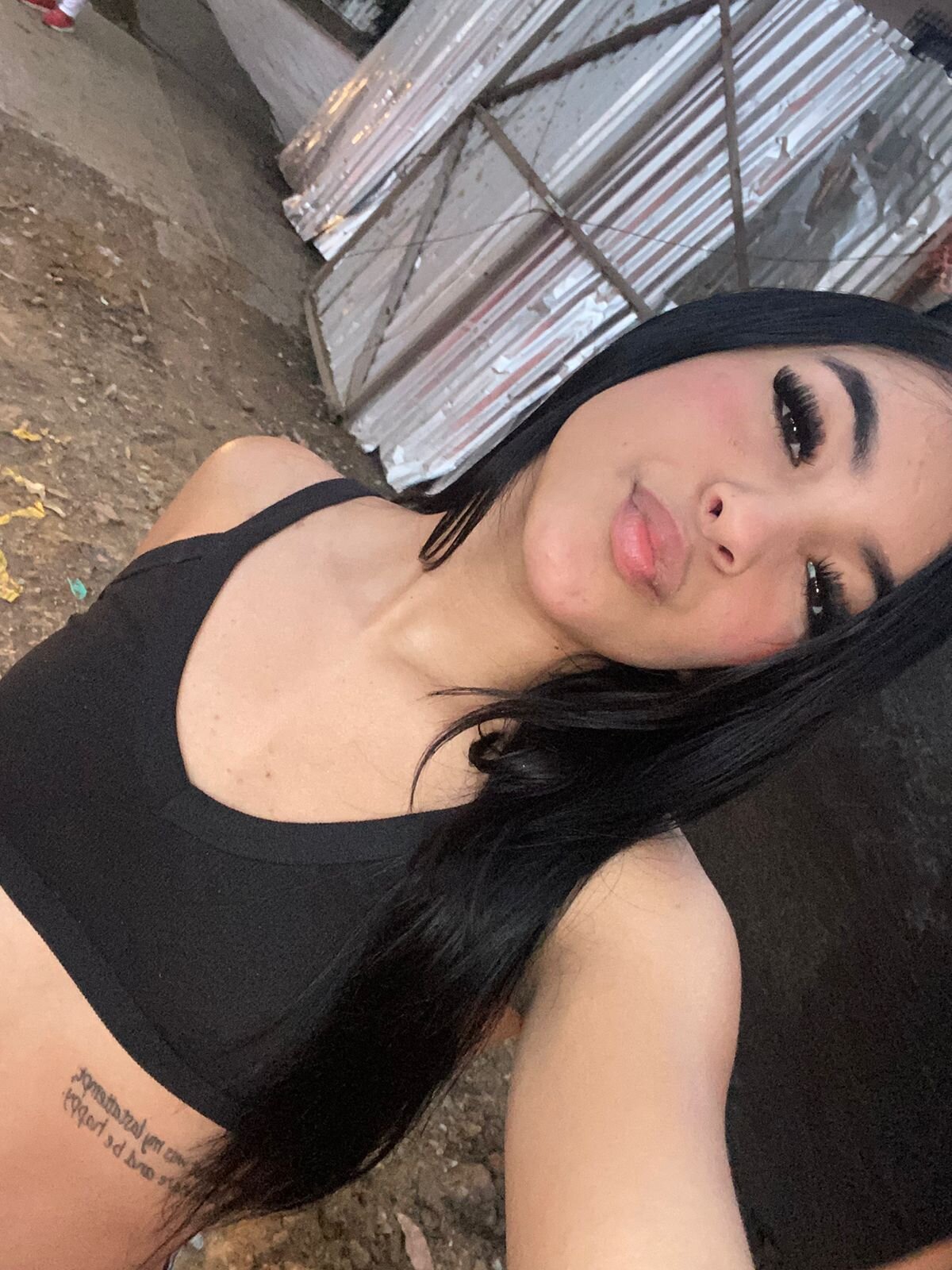 XXX Porn Photo of Nude salome_ferrari 4