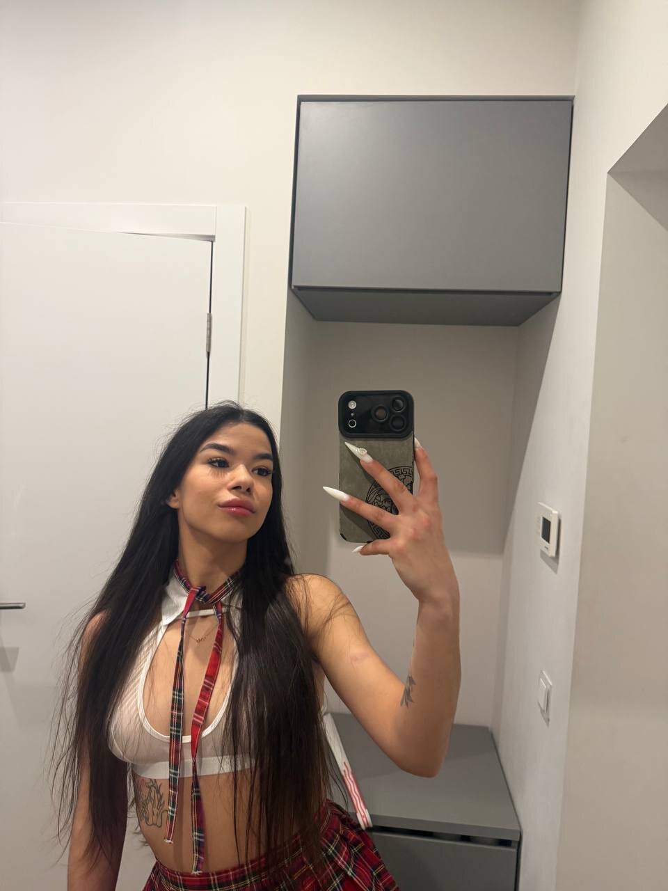 XXX Porn Photo of Nude DeloresOkoren 16