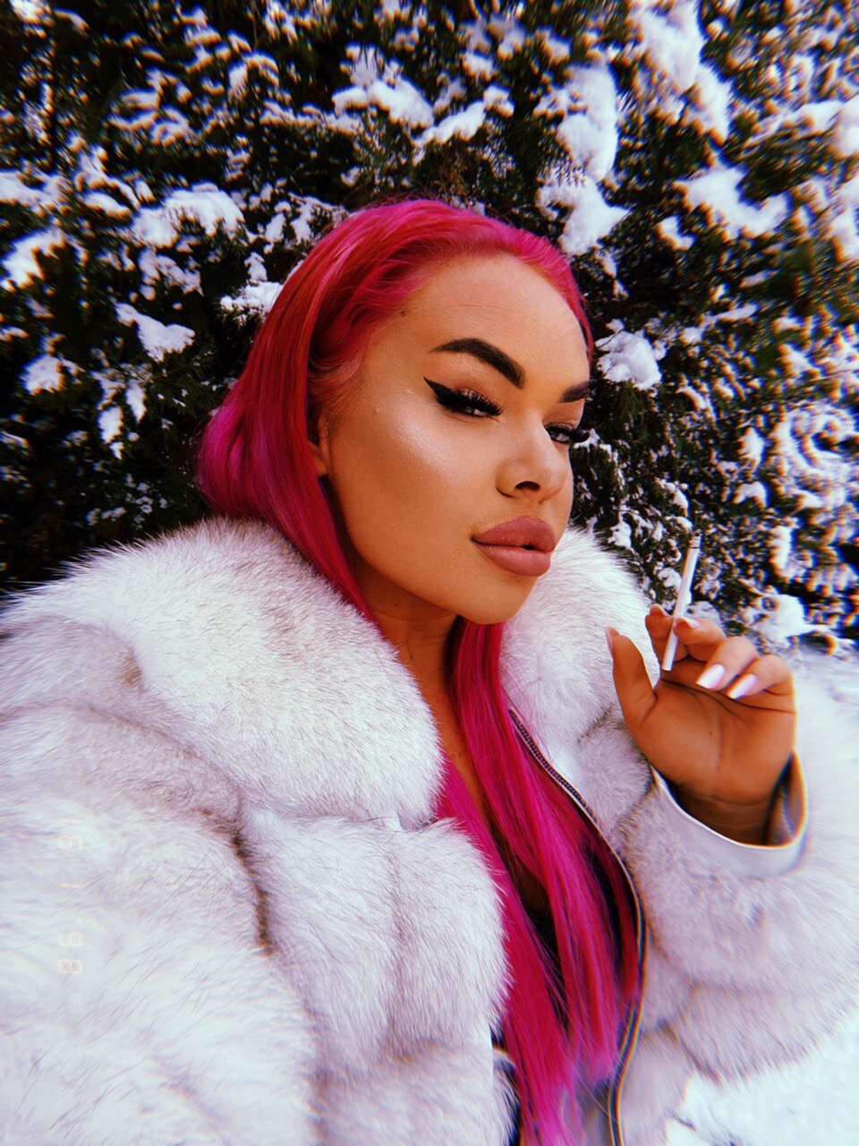 XXX Porn Photo of Nude MissLilaa 1