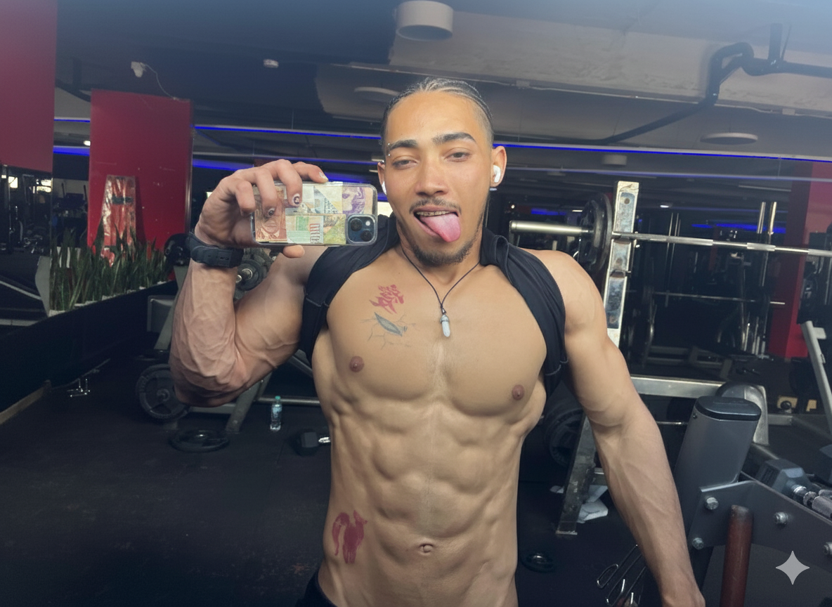 XXX Porn Photo of Nude Maximo_Zahir 1