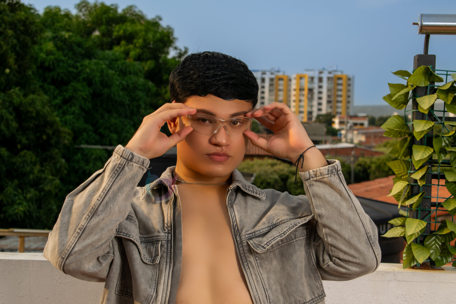 XXX Porn Photo of Nude AndrewPeach_ 1