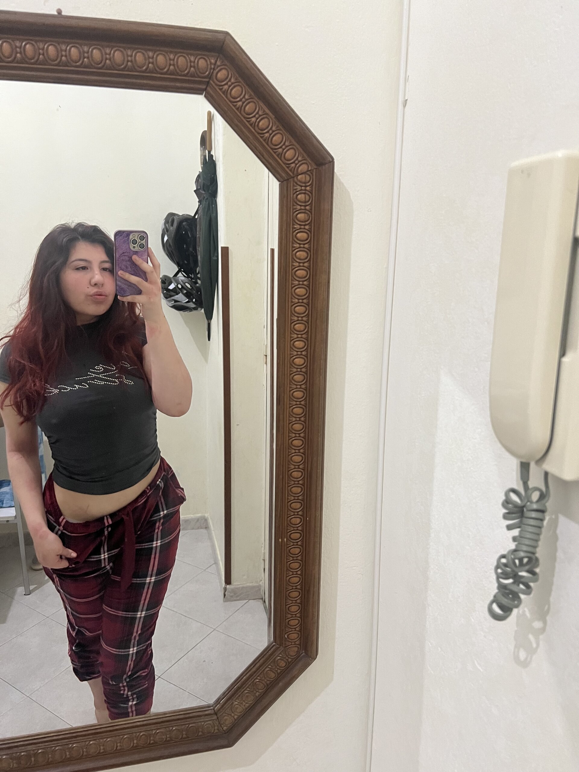 XXX Porn Photo of Nude Lilith_Rossell 2