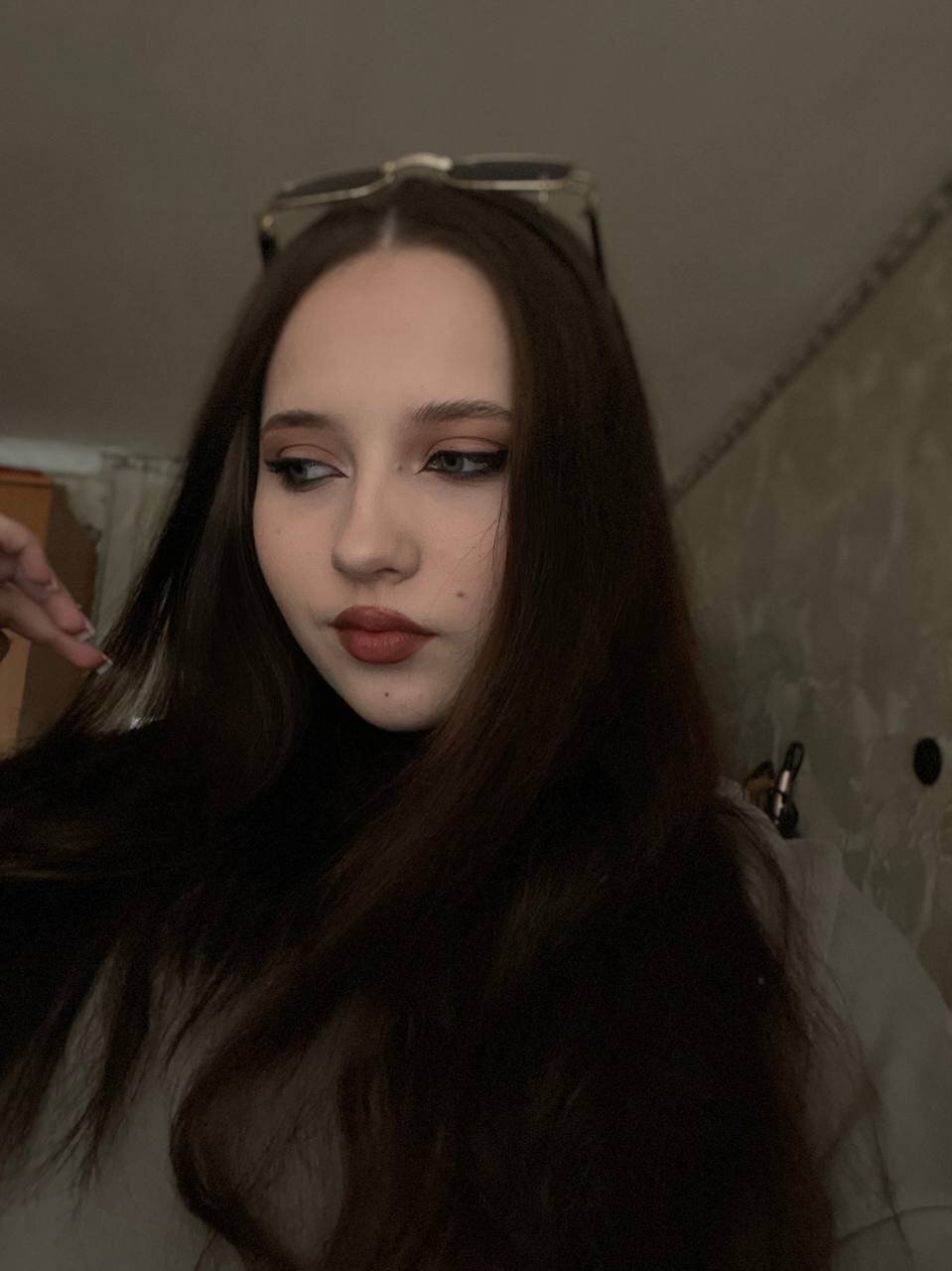 XXX Porn Photo of Nude NadiaGnegy 28