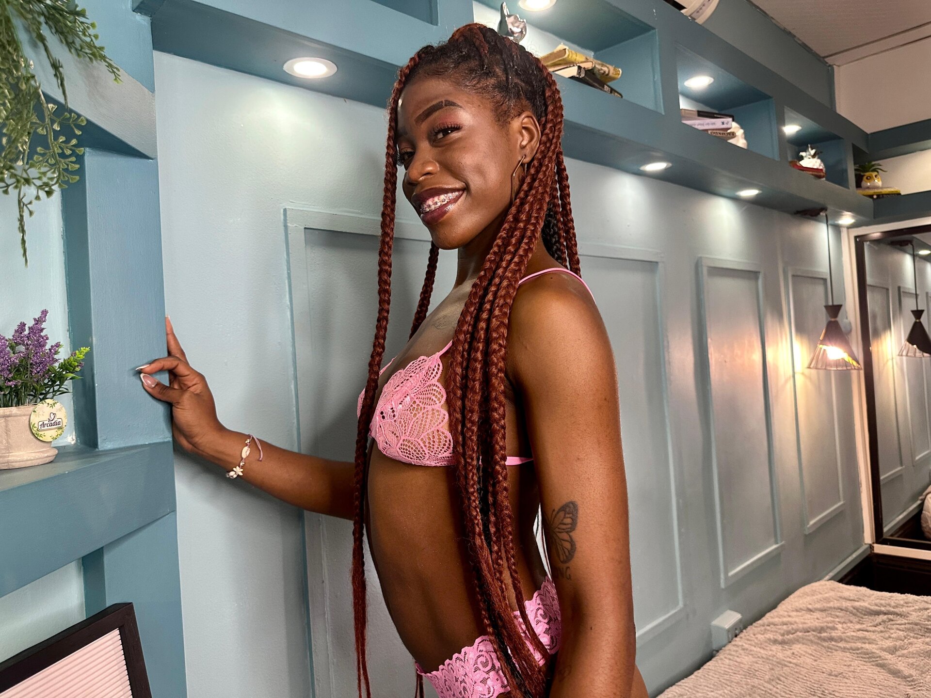 XXX Porn Photo of Nude MichellePose 16