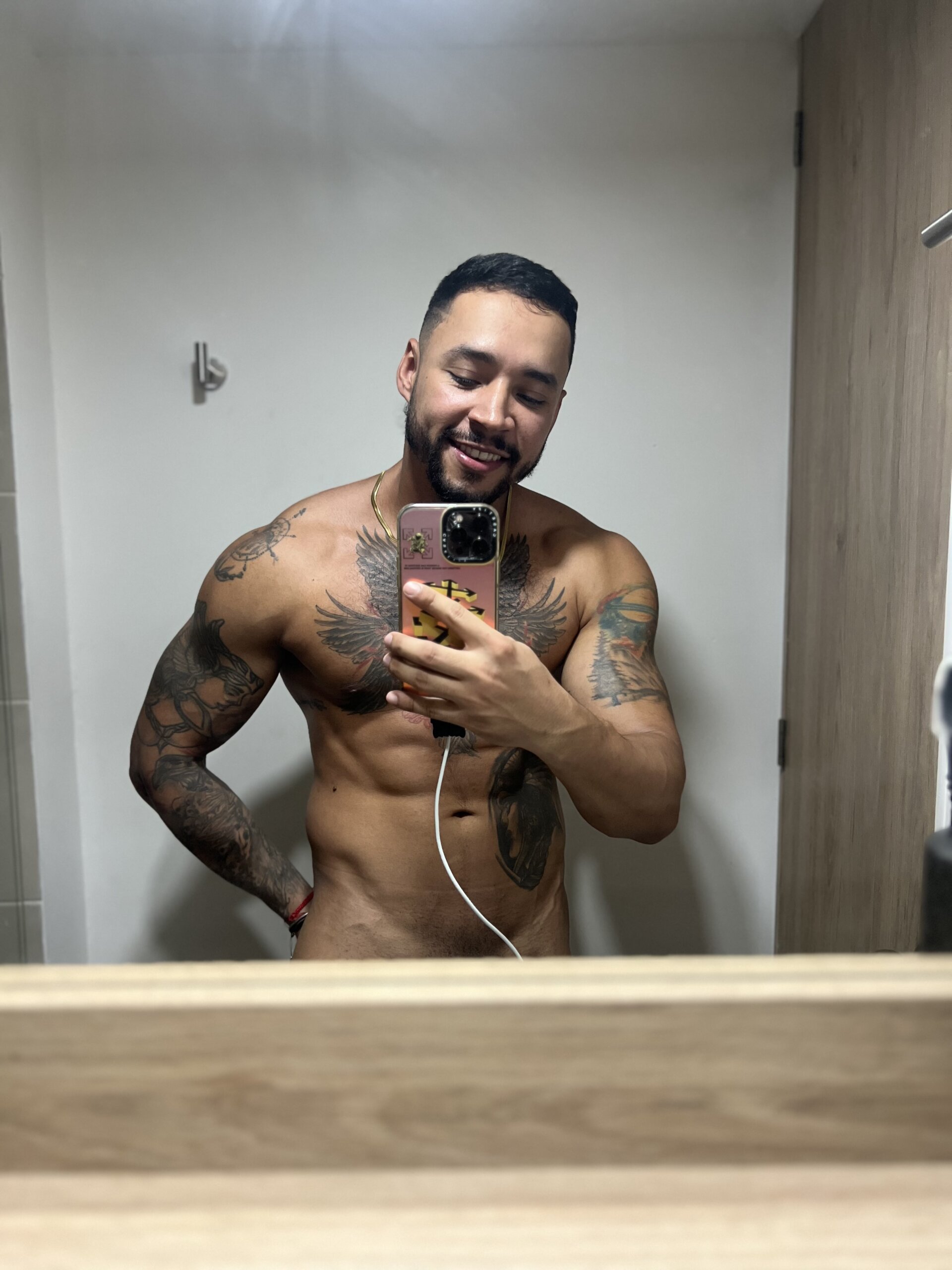 XXX Porn Photo of Nude NikoHank 4