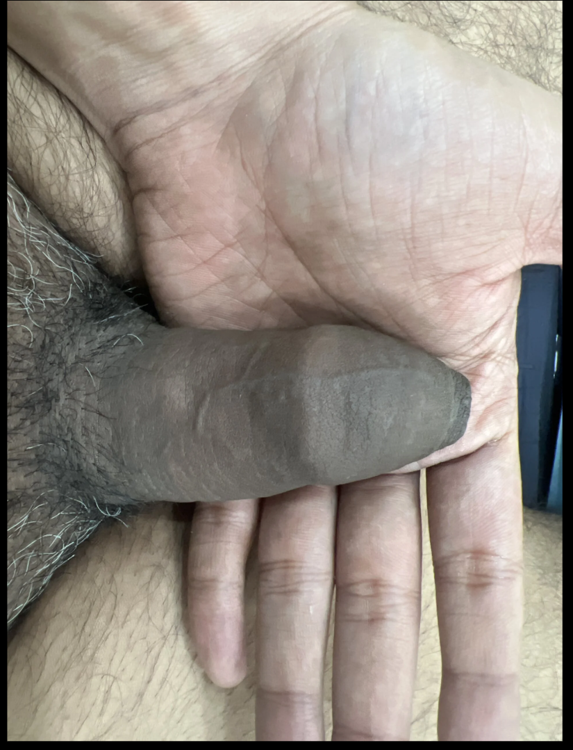 XXX Porn Photo of Nude KinkyJaat 7
