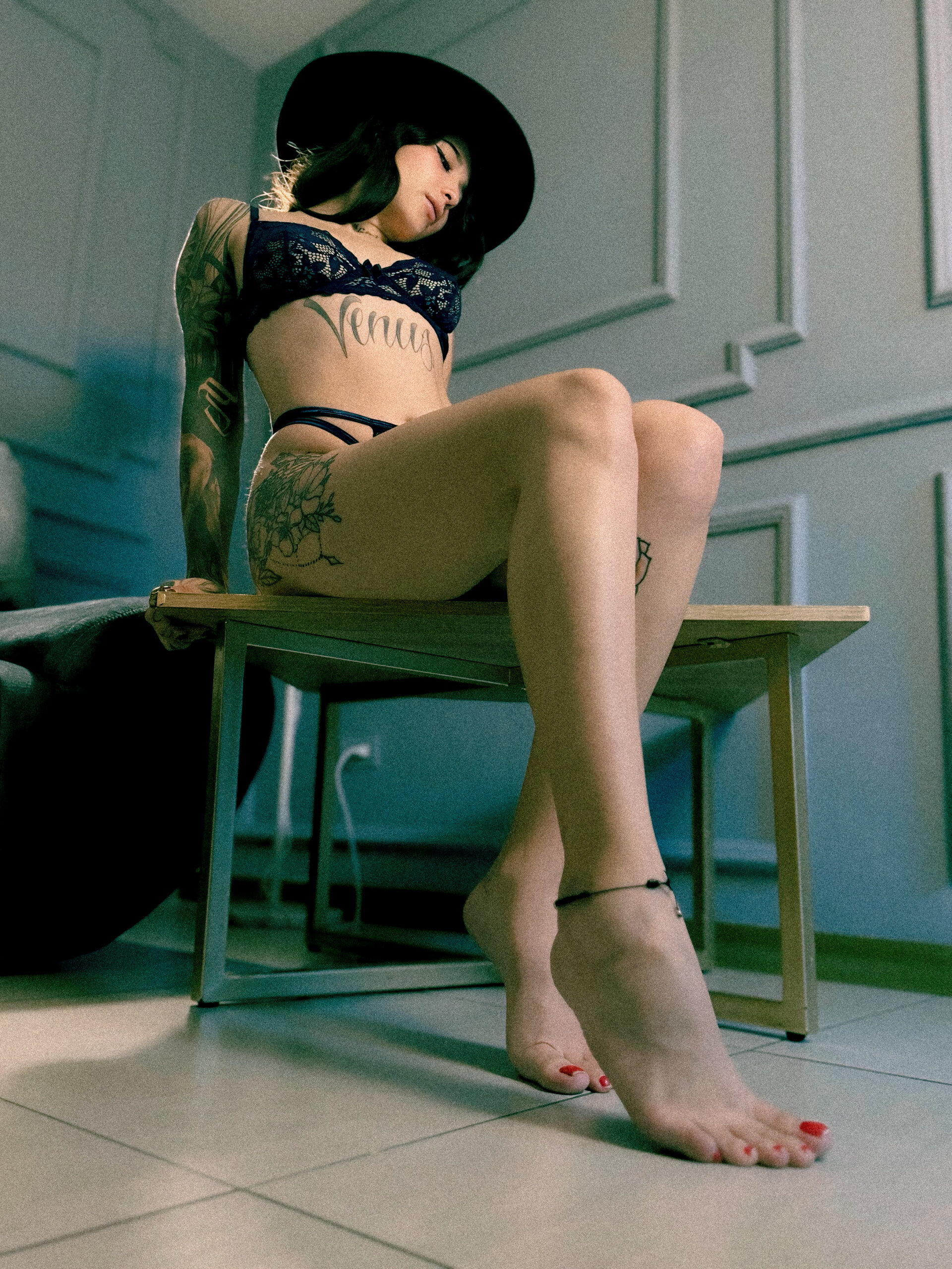 XXX Porn Photo of Nude VenusClaire_ 15