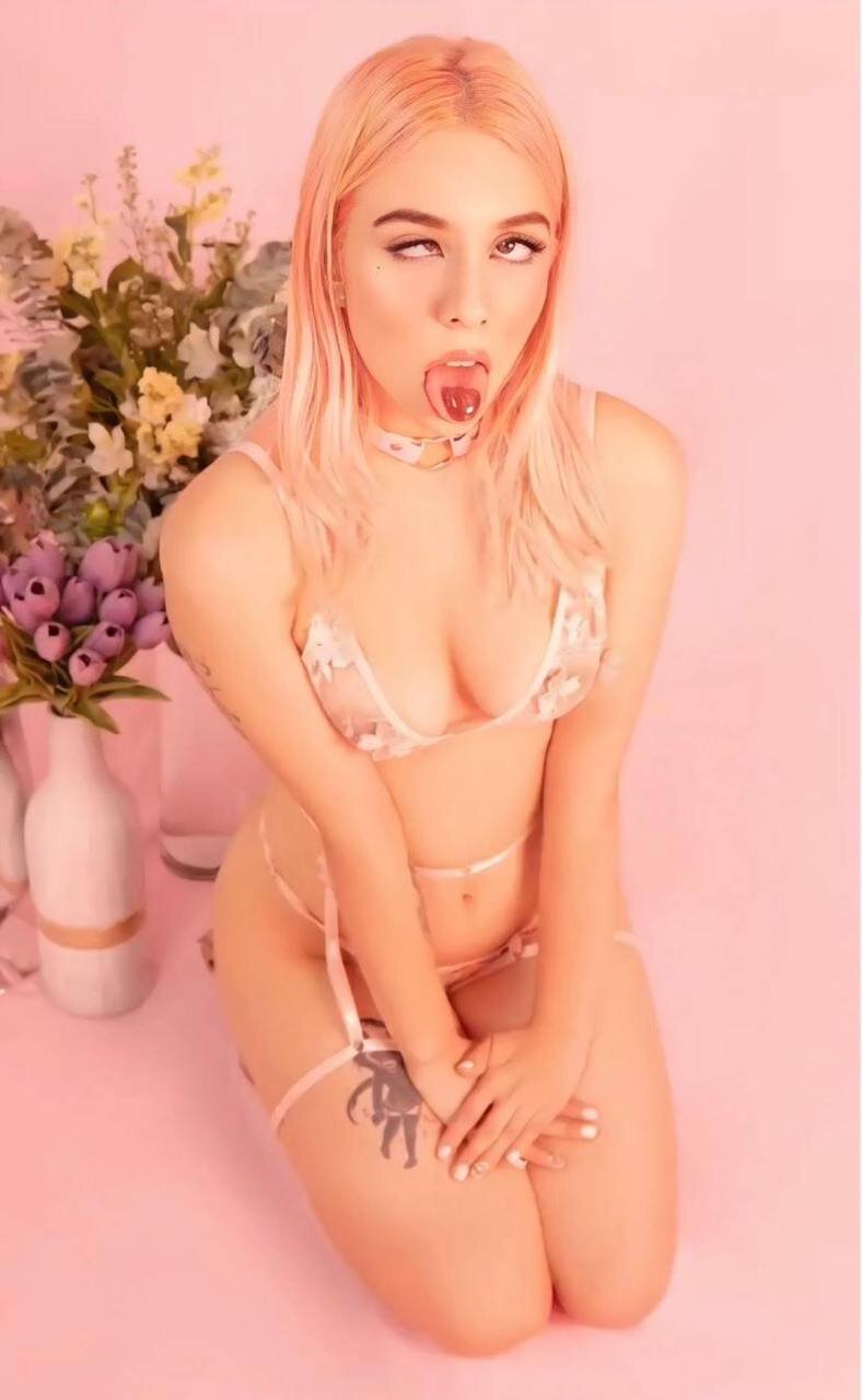 XXX Porn Photo of Nude BunnnyBlush 5