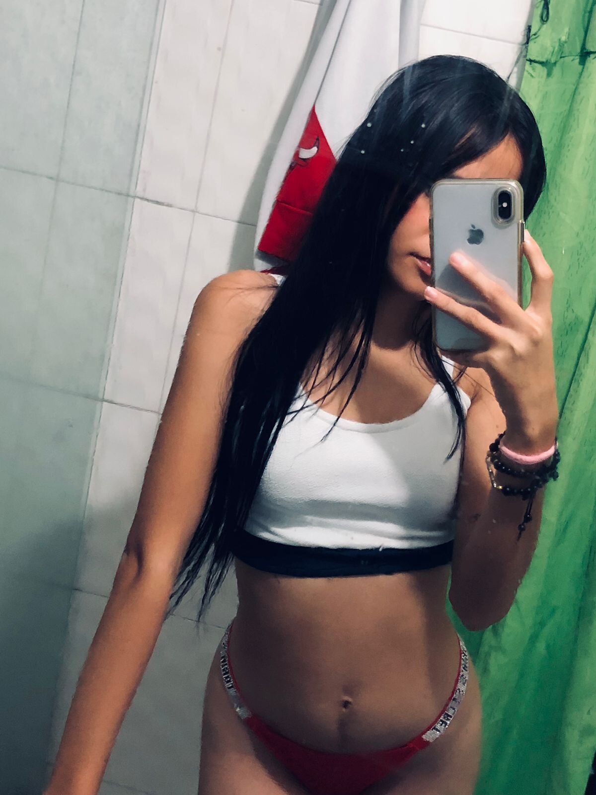XXX Porn Photo of Nude SweetSkinnys 14