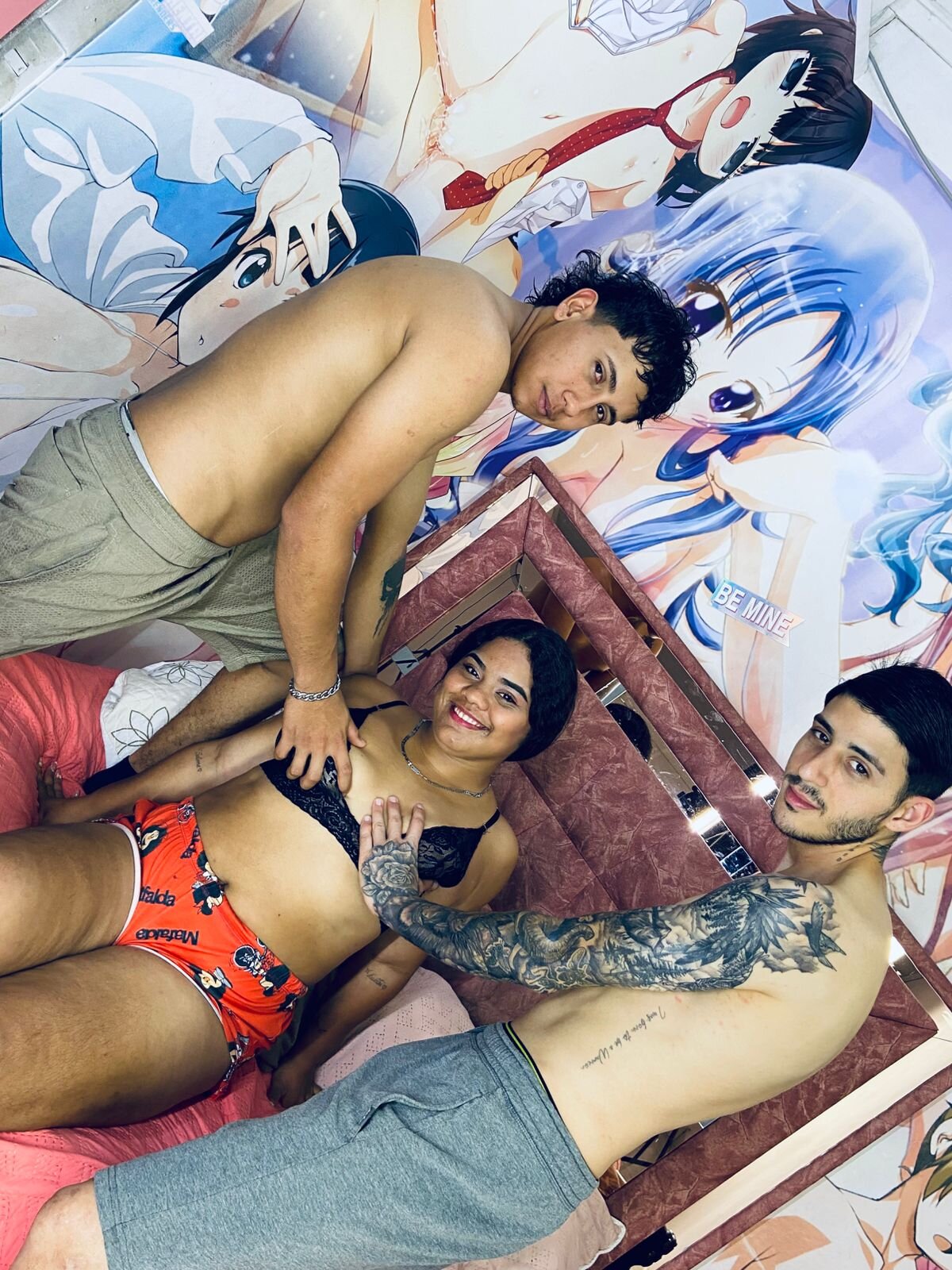 XXX Porn Photo of Nude Wild_Trinity 4