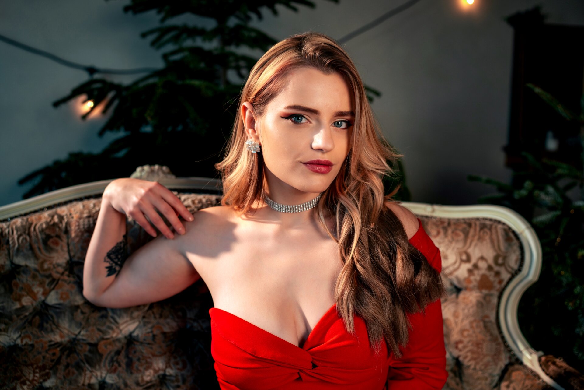 XXX Porn Photo of Nude KristyWay_ 1