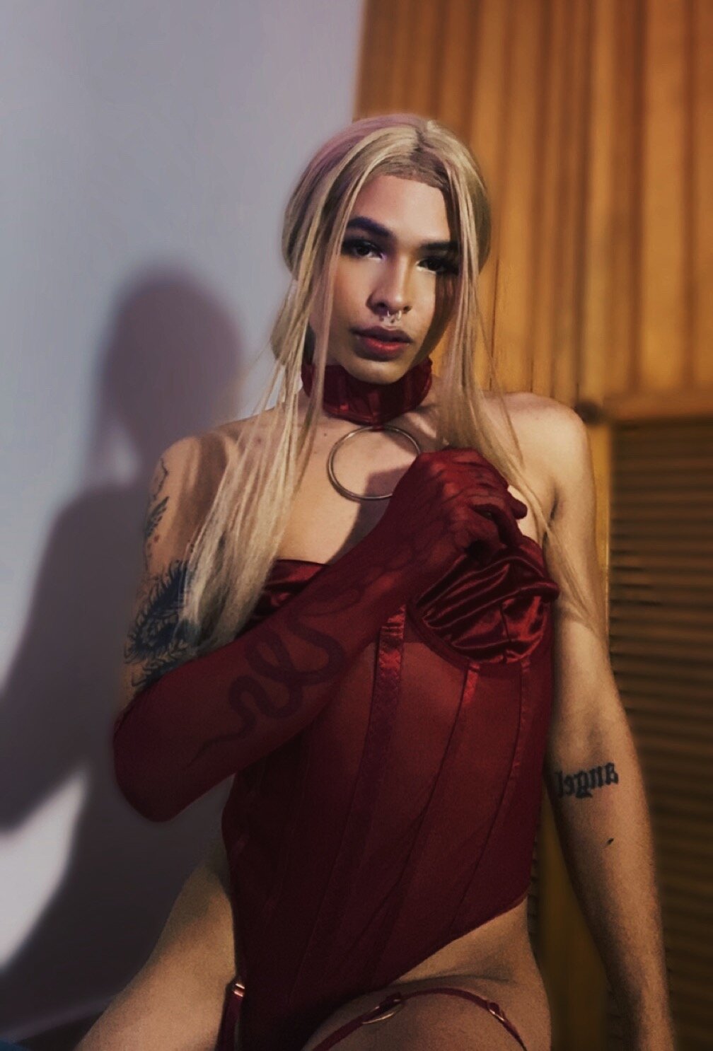 XXX Porn Photo of Nude zayra_vixen 4