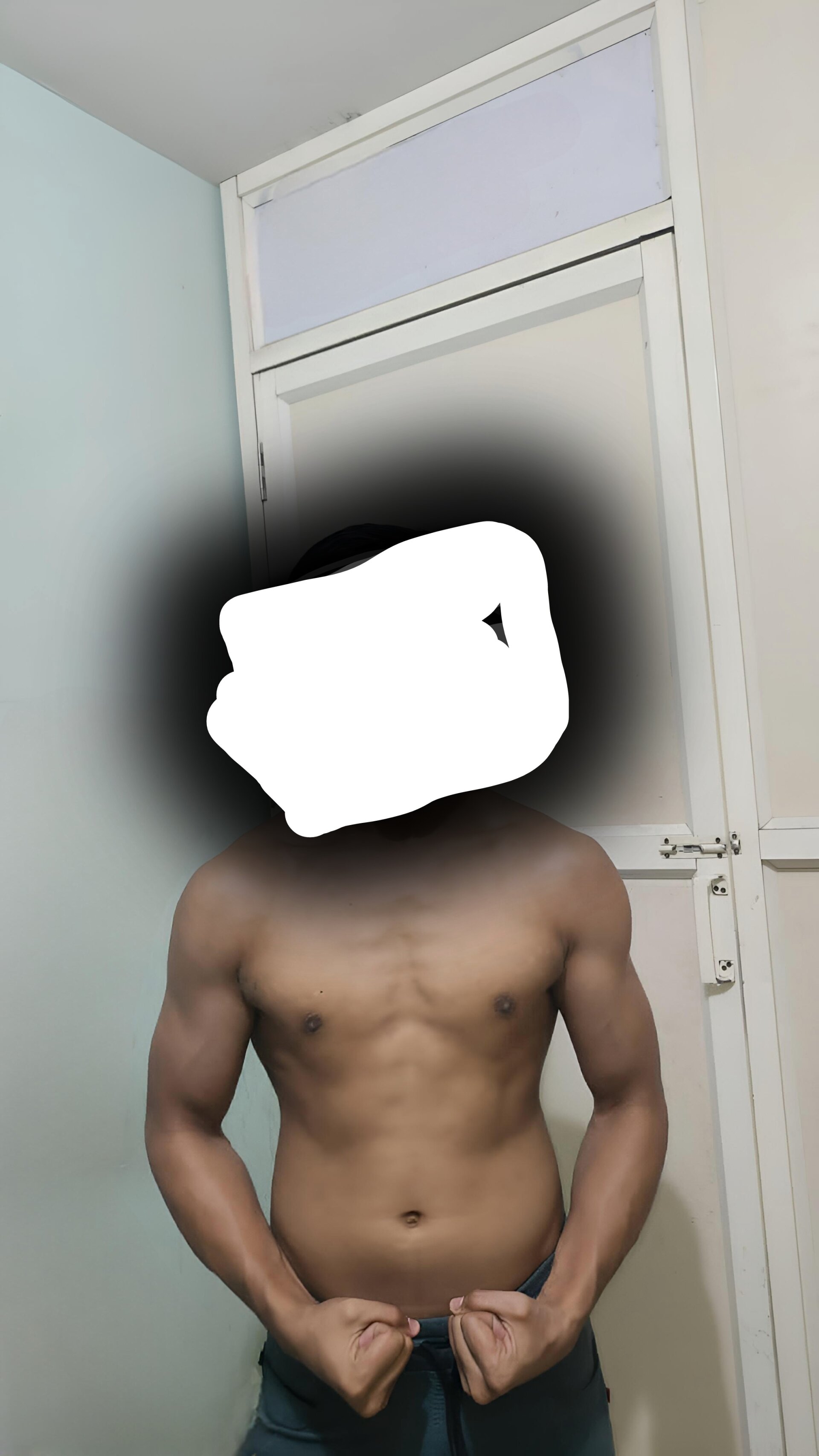 XXX Porn Photo of Nude OmieDesi 2