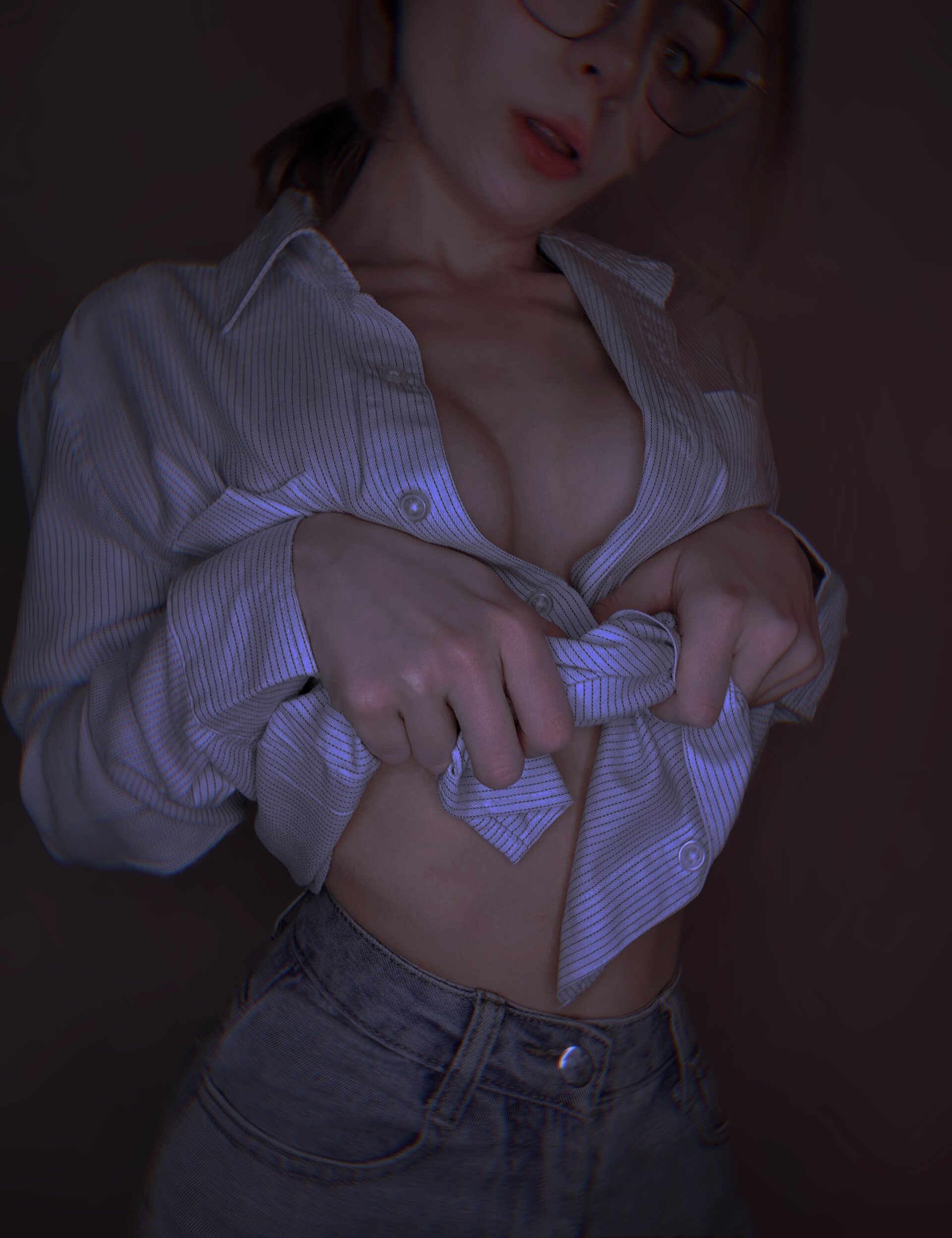 XXX Porn Photo of Nude Caboniahoney 5