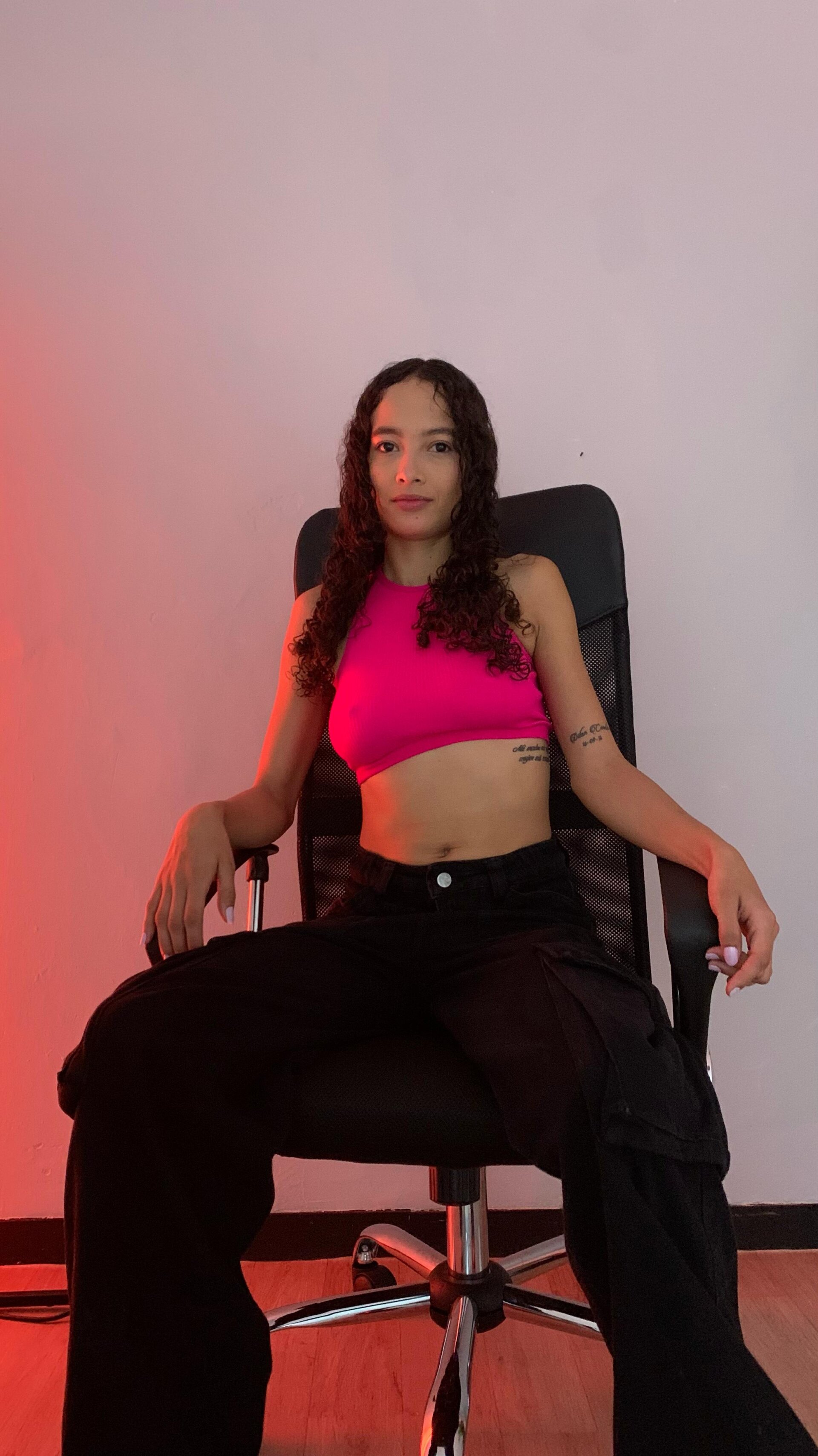XXX Porn Photo of Nude JuliettaBleer 1