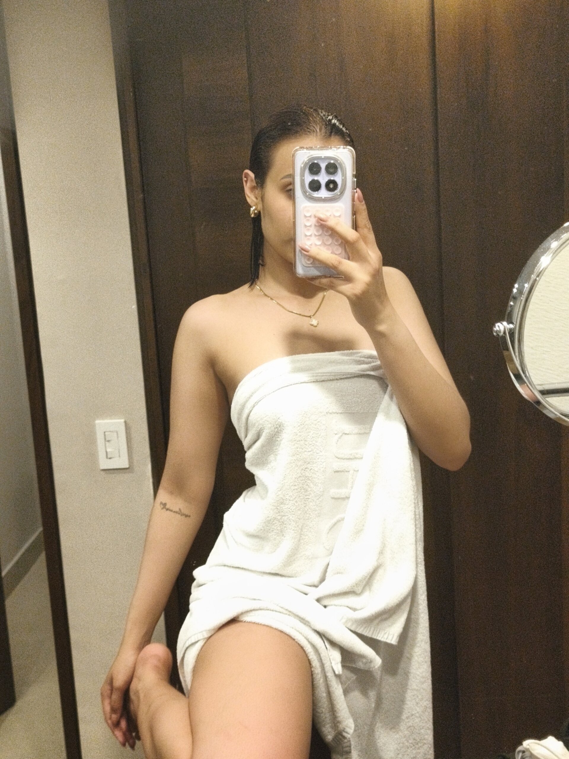 XXX Porn Photo of Nude AliaahSky 15