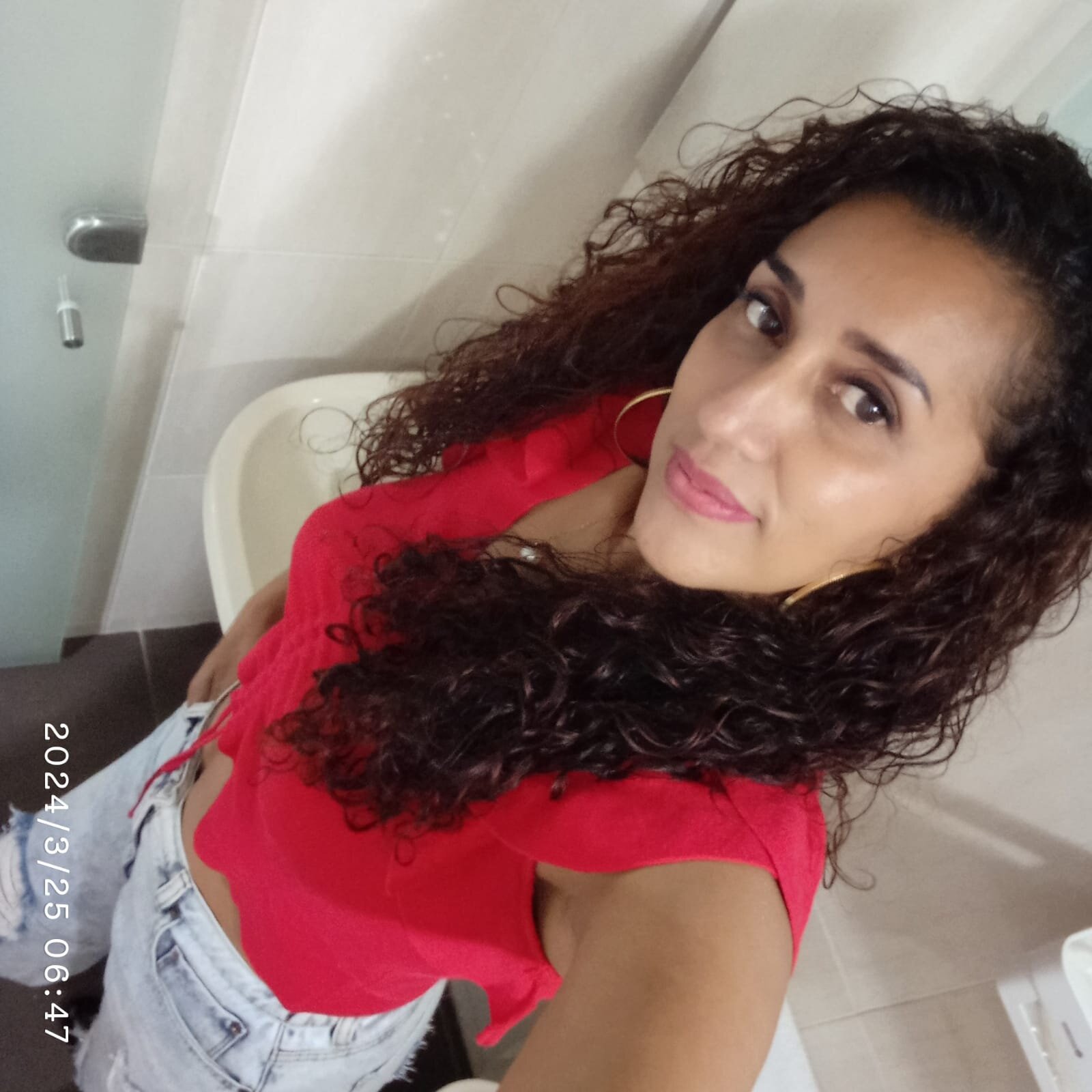 XXX Porn Photo of Nude latinabueno41 20