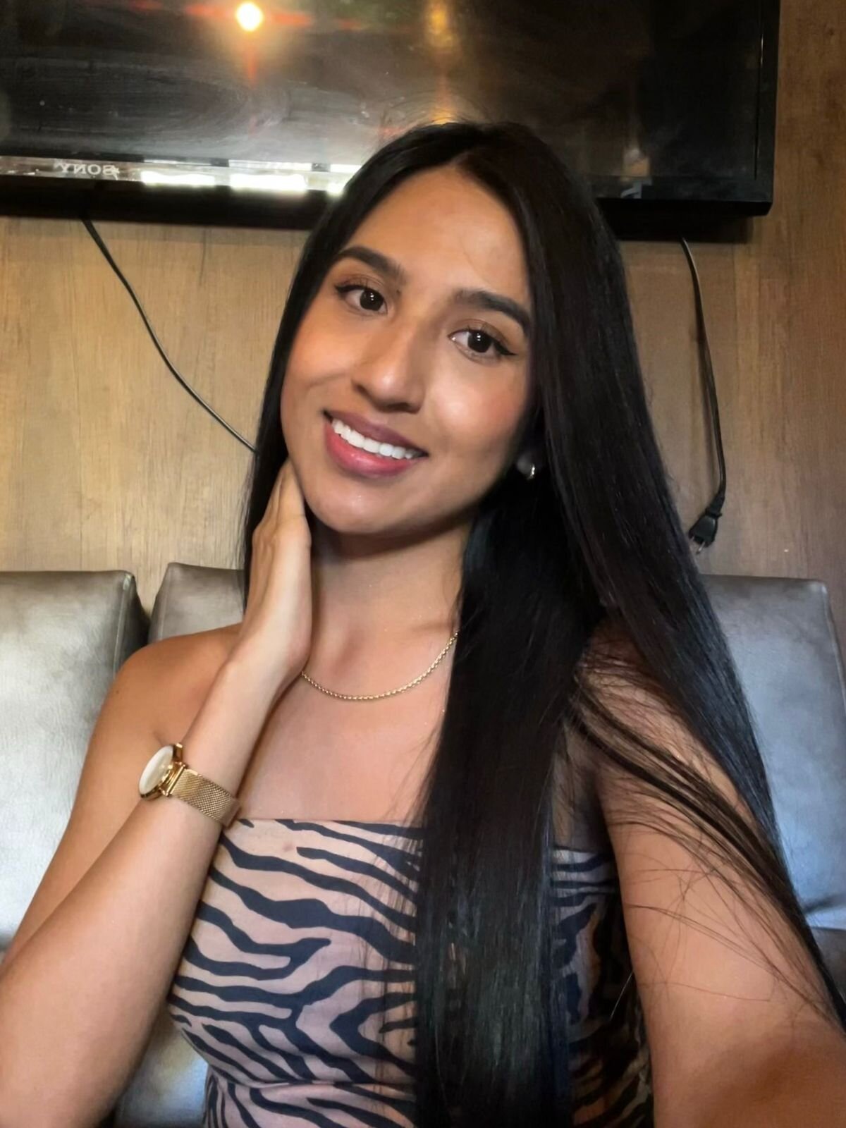 XXX Porn Photo of Nude Adahara_Banks 5