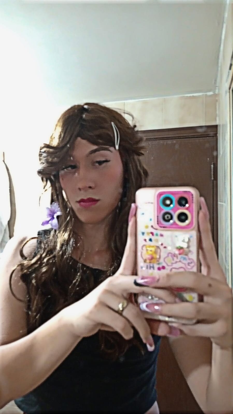 XXX Porn Photo of Nude Jazmin_trans 1