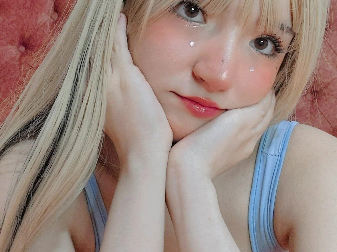 XXX Porn Photo of Nude SweetSkyy_ 2