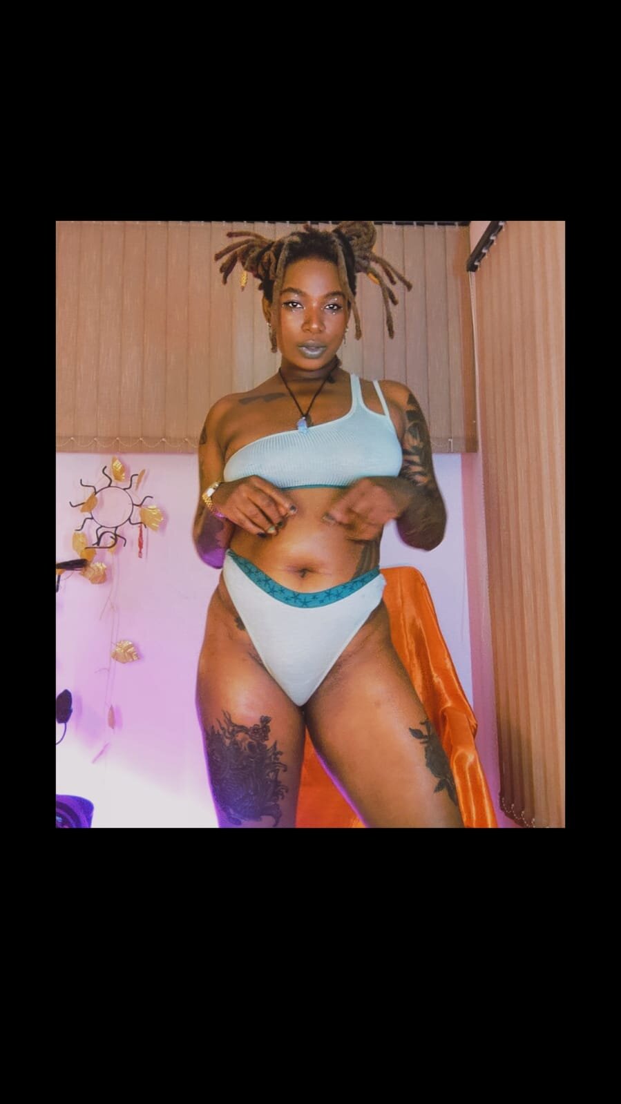 XXX Porn Photo of Nude KenyaMystic 38