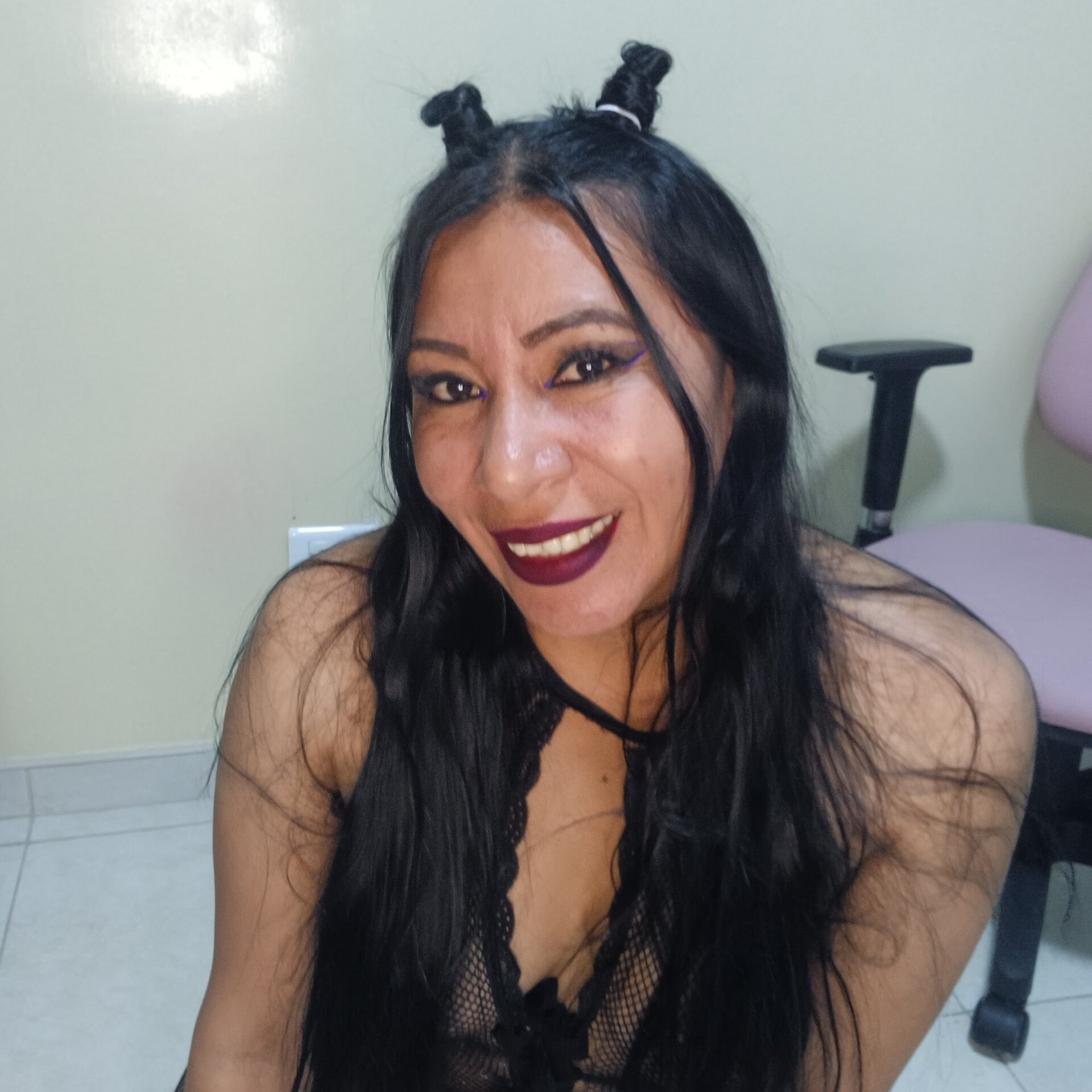 XXX Porn Photo of Nude Esmeralda_546 17
