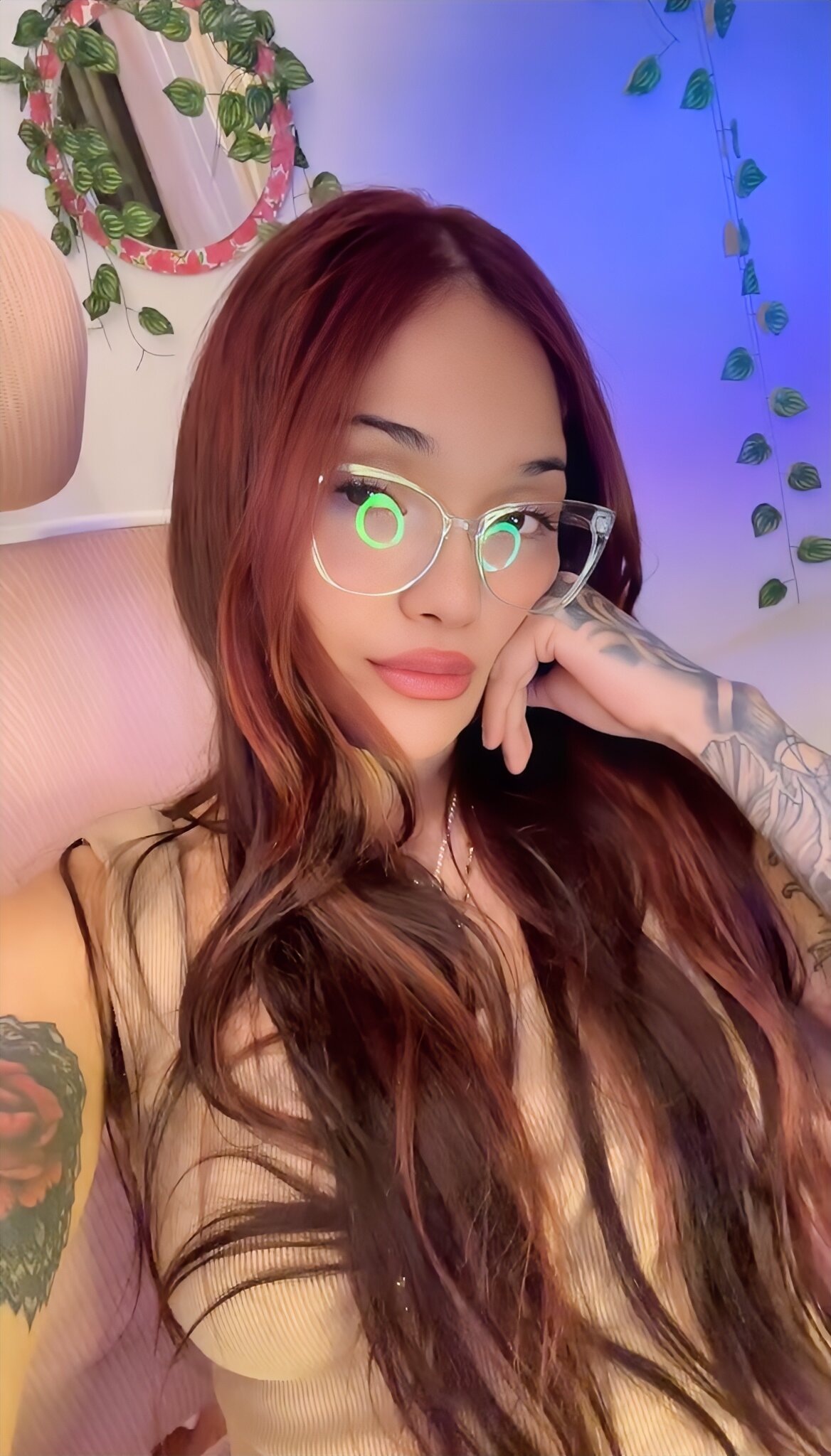 XXX Porn Photo of Nude LuXarumi 59