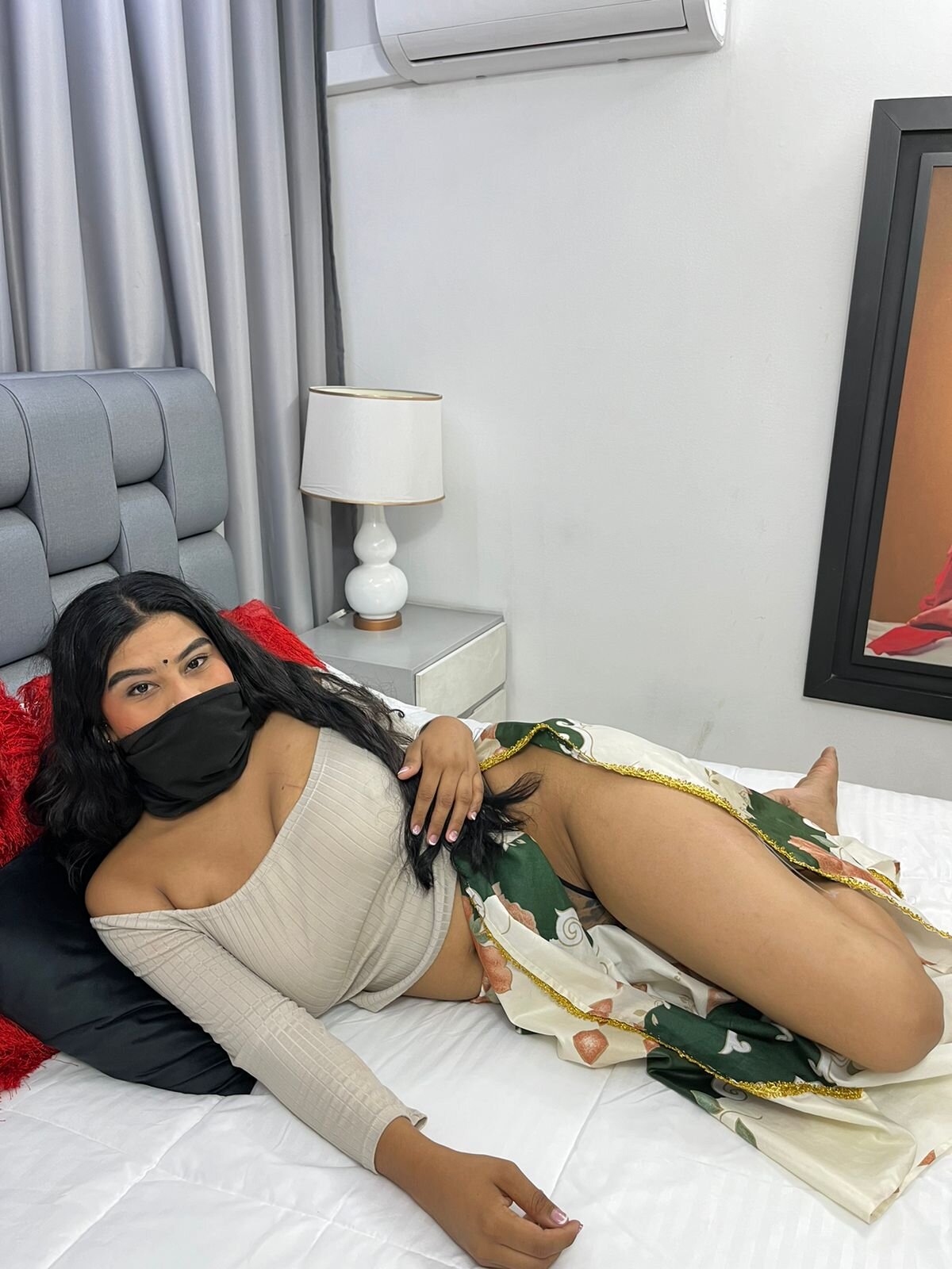 XXX Porn Photo of Nude iniyalaboni 9