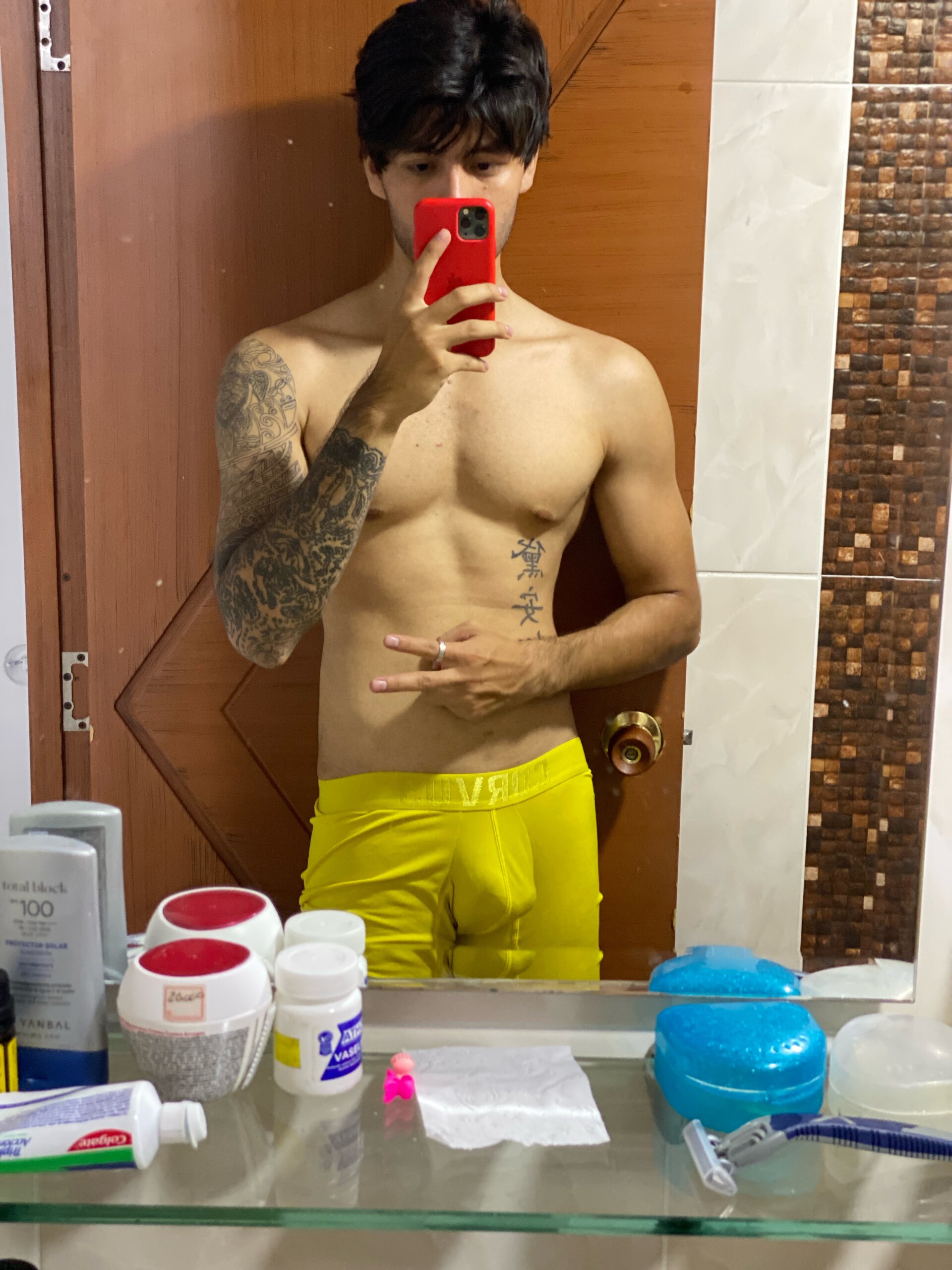 XXX Porn Photo of Nude justin_stark7 4