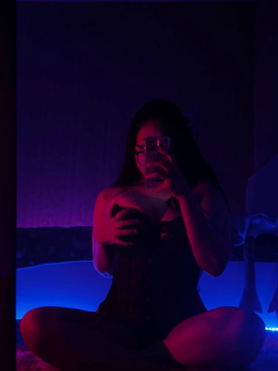XXX Porn Photo of Nude melanashake 3