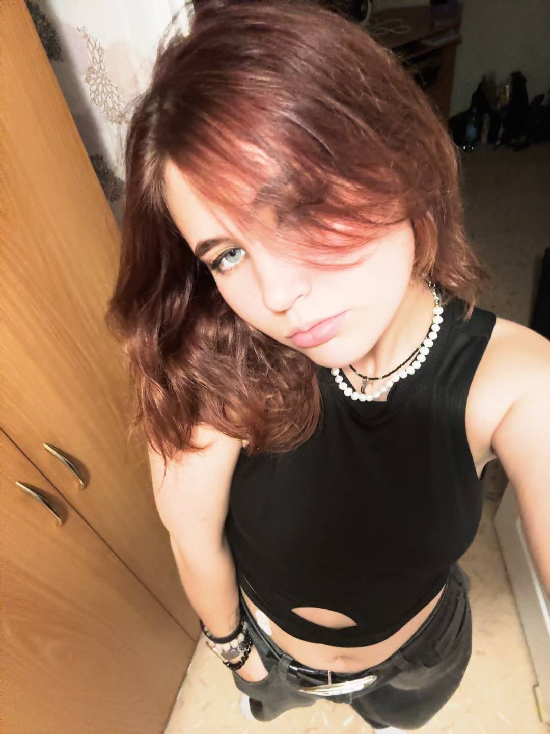 XXX Porn Photo of Nude KristynWoliver 6