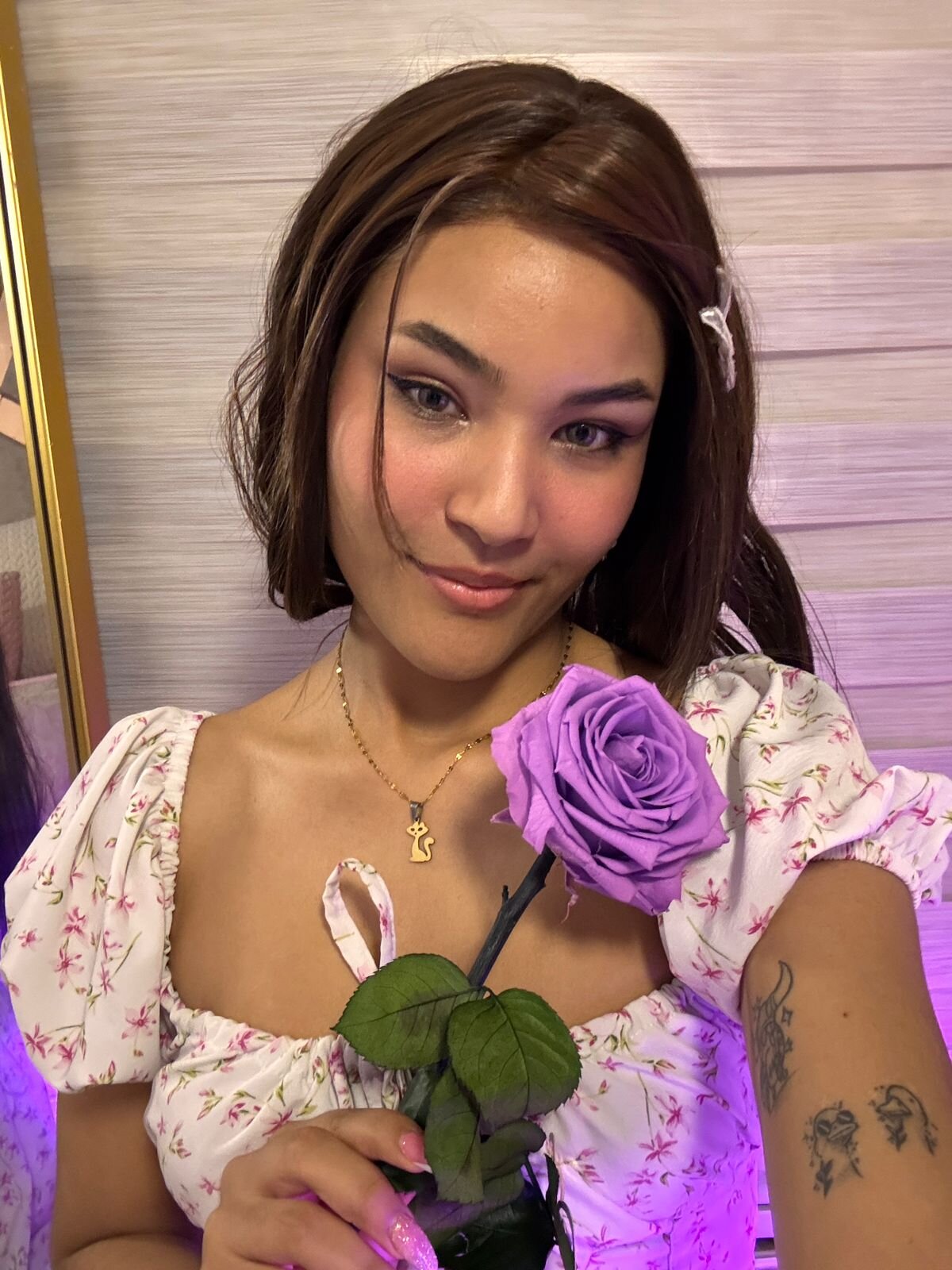 XXX Porn Photo of Nude Molydoll 8