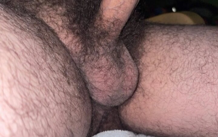 XXX Porn Photo of Nude big_bearrr 16