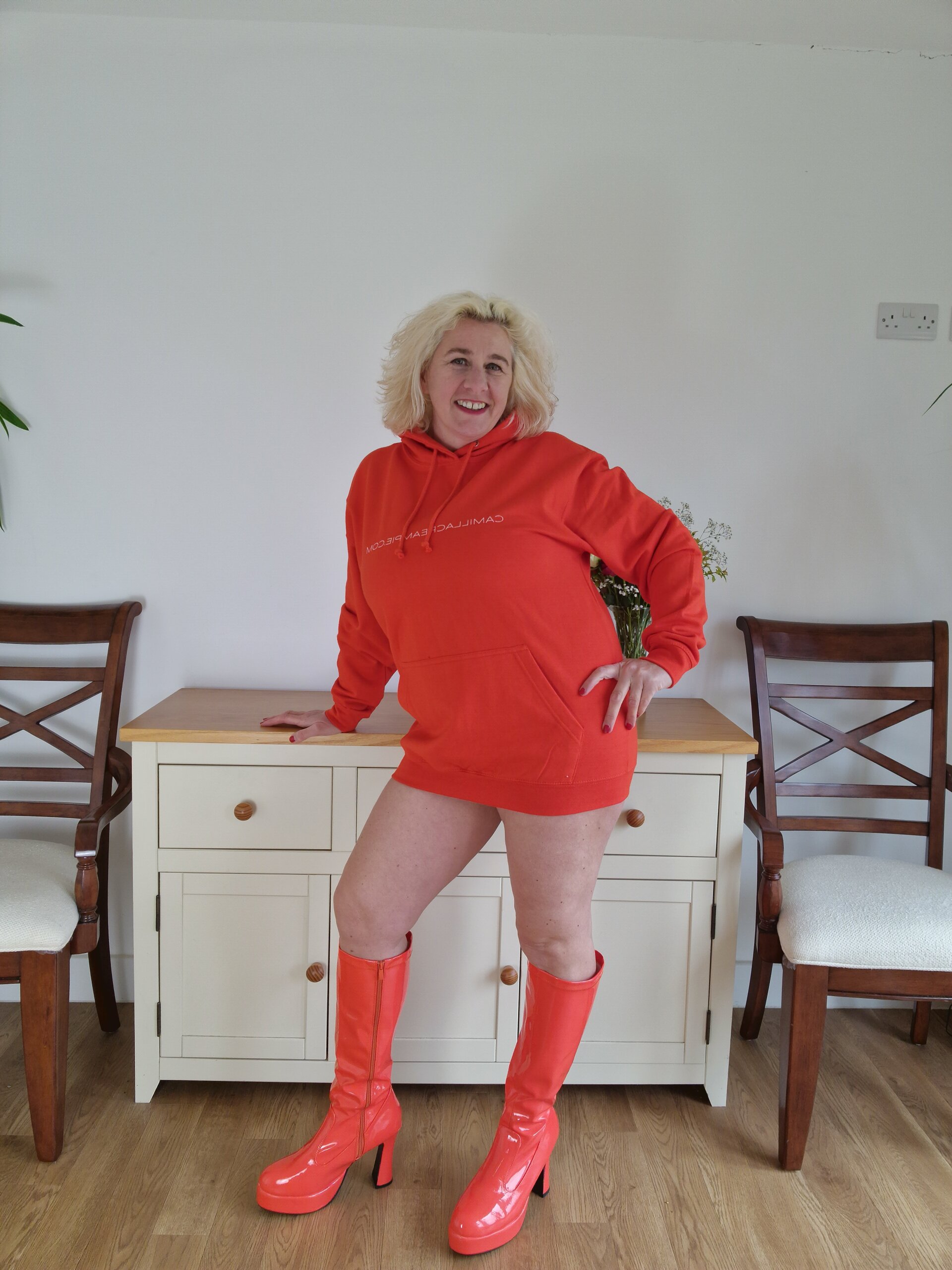 XXX Porn Photo of Nude CamillaCreampie 16