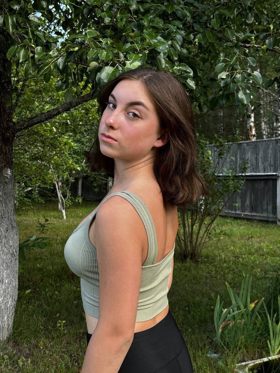 XXX Porn Photo of Nude KareyHamad 4