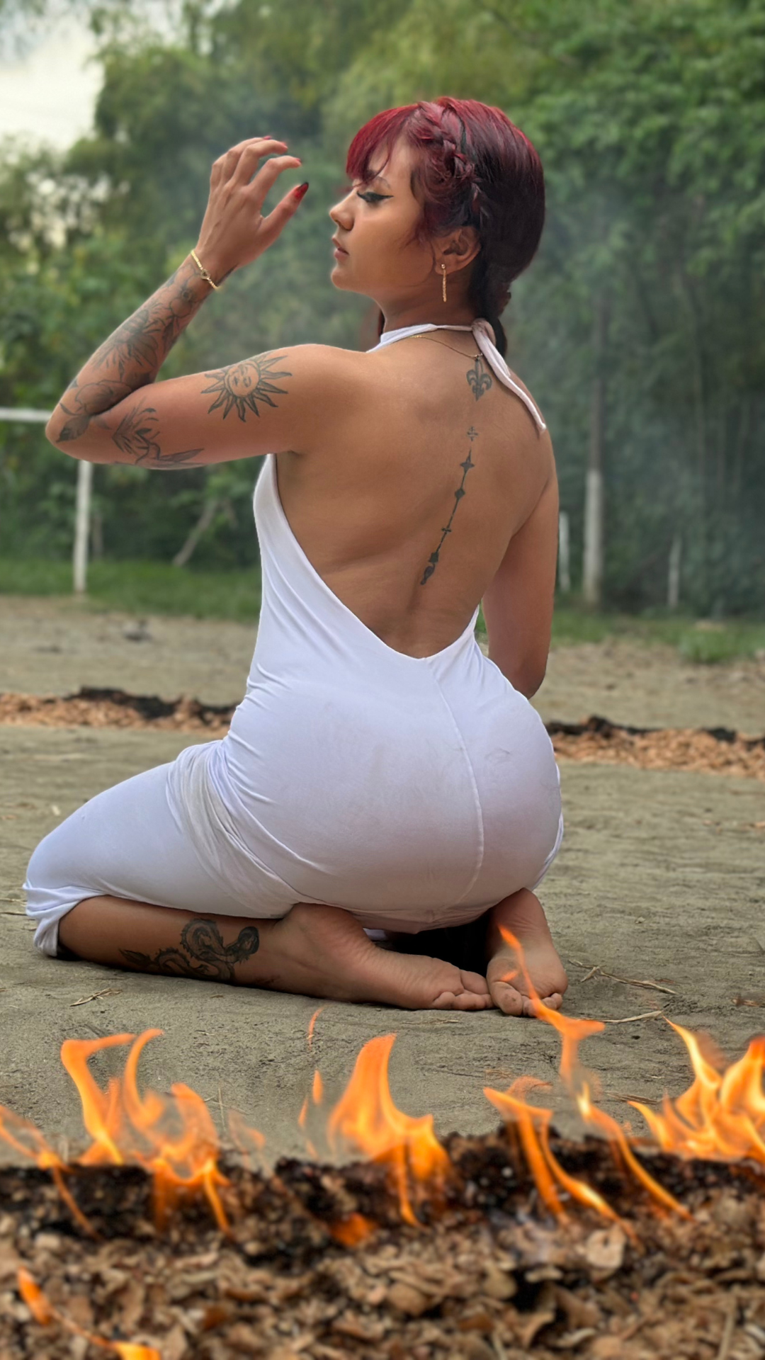 XXX Porn Photo of Nude alaia-rogers 128