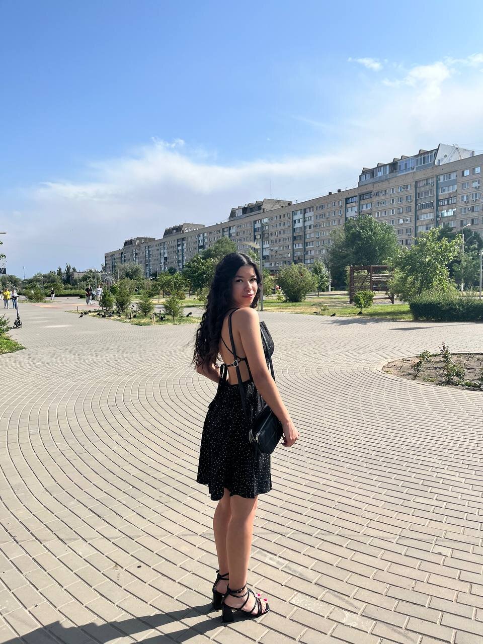 XXX Porn Photo of Nude DeloresOkoren 4
