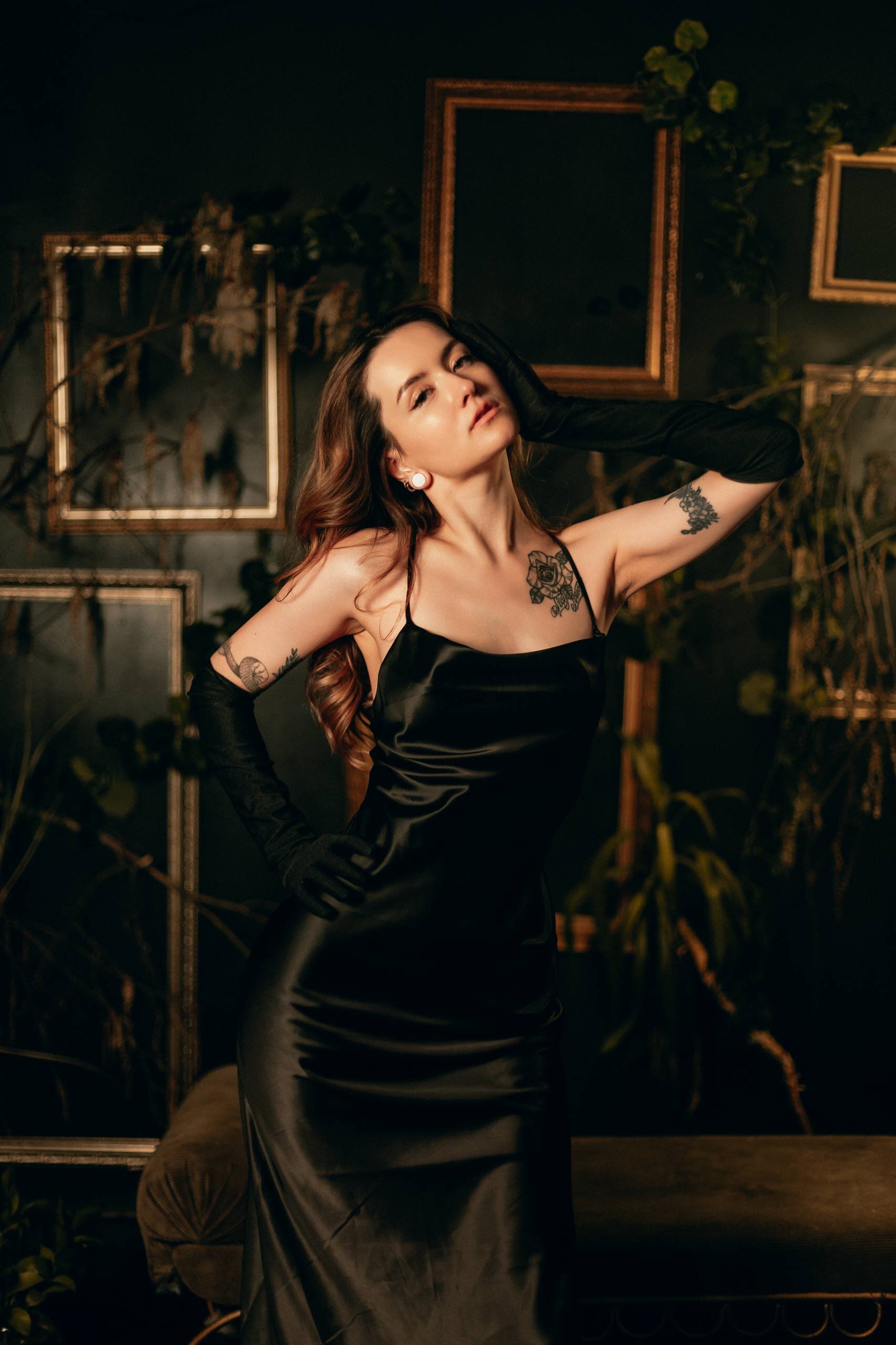 XXX Porn Photo of Nude EmiliaKallin 5