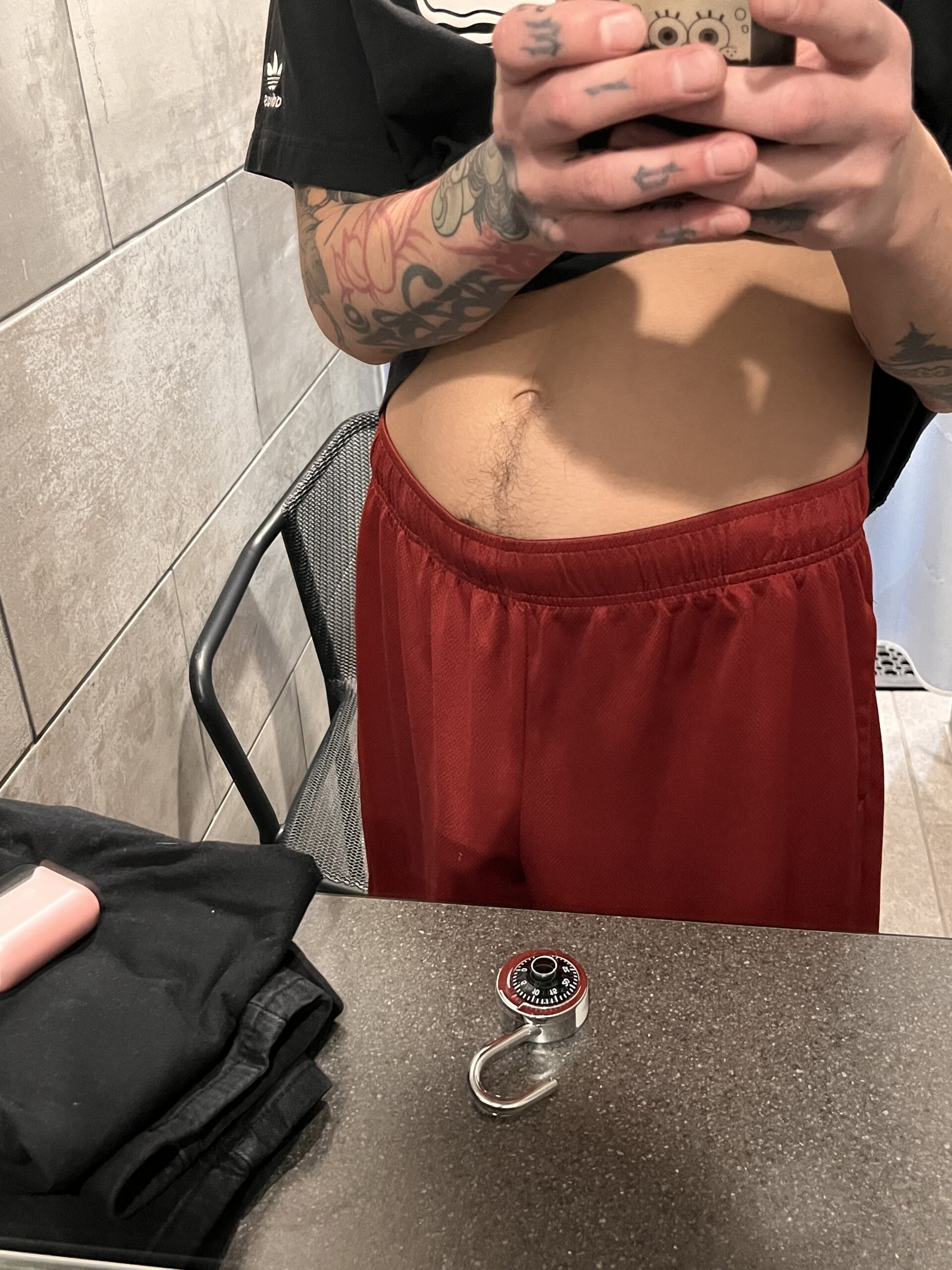 XXX Porn Photo of Nude MonnDragon666 23