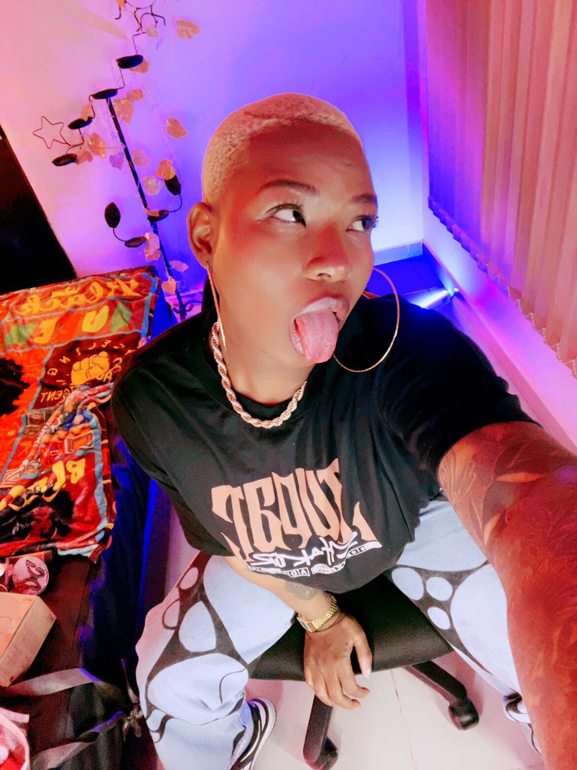 XXX Porn Photo of Nude KenyaMystic 149