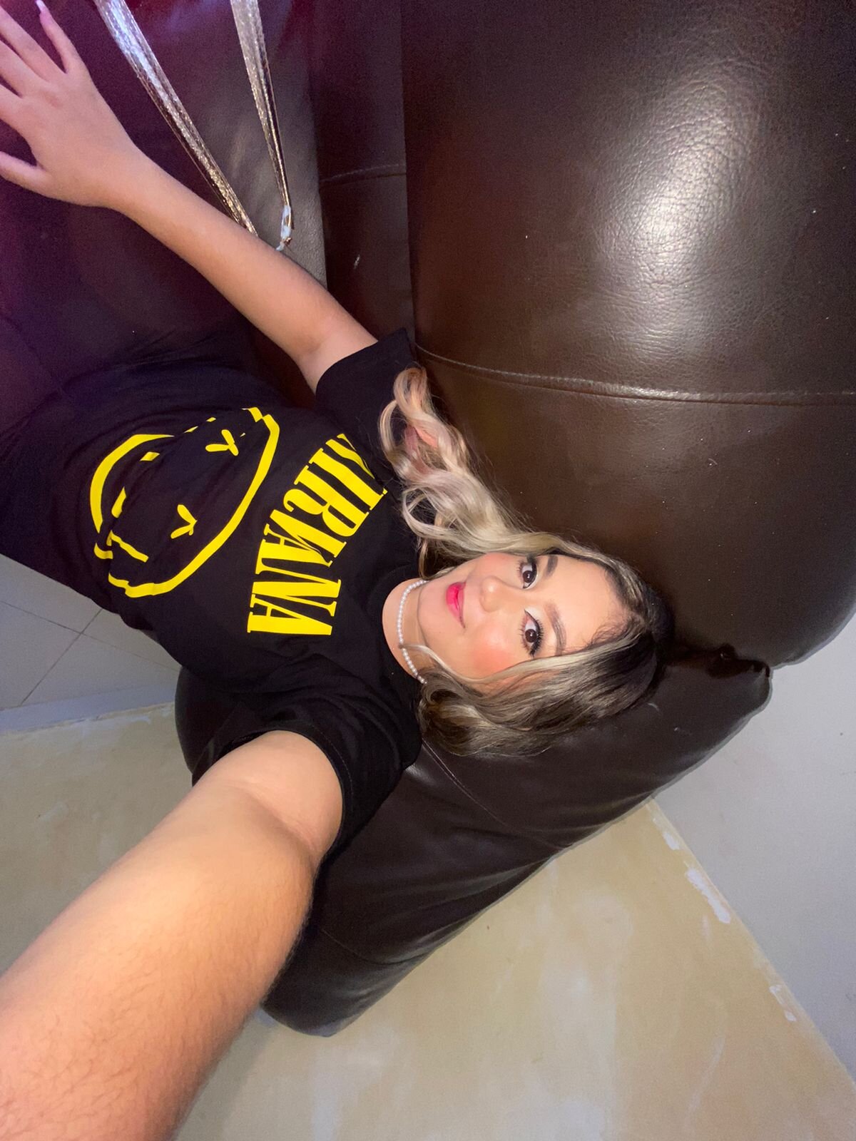 XXX Porn Photo of Nude IsaaMoore 82