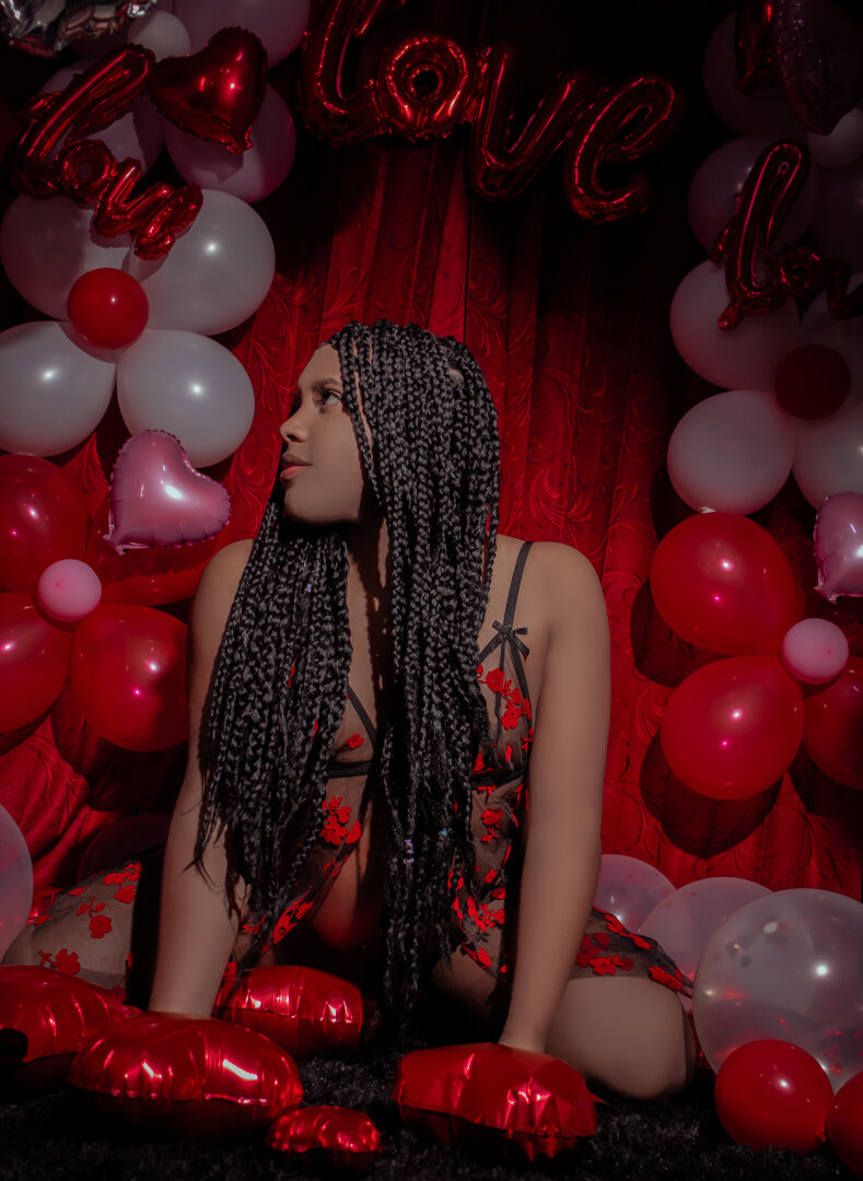 XXX Porn Photo of Nude ShanayaKops 12