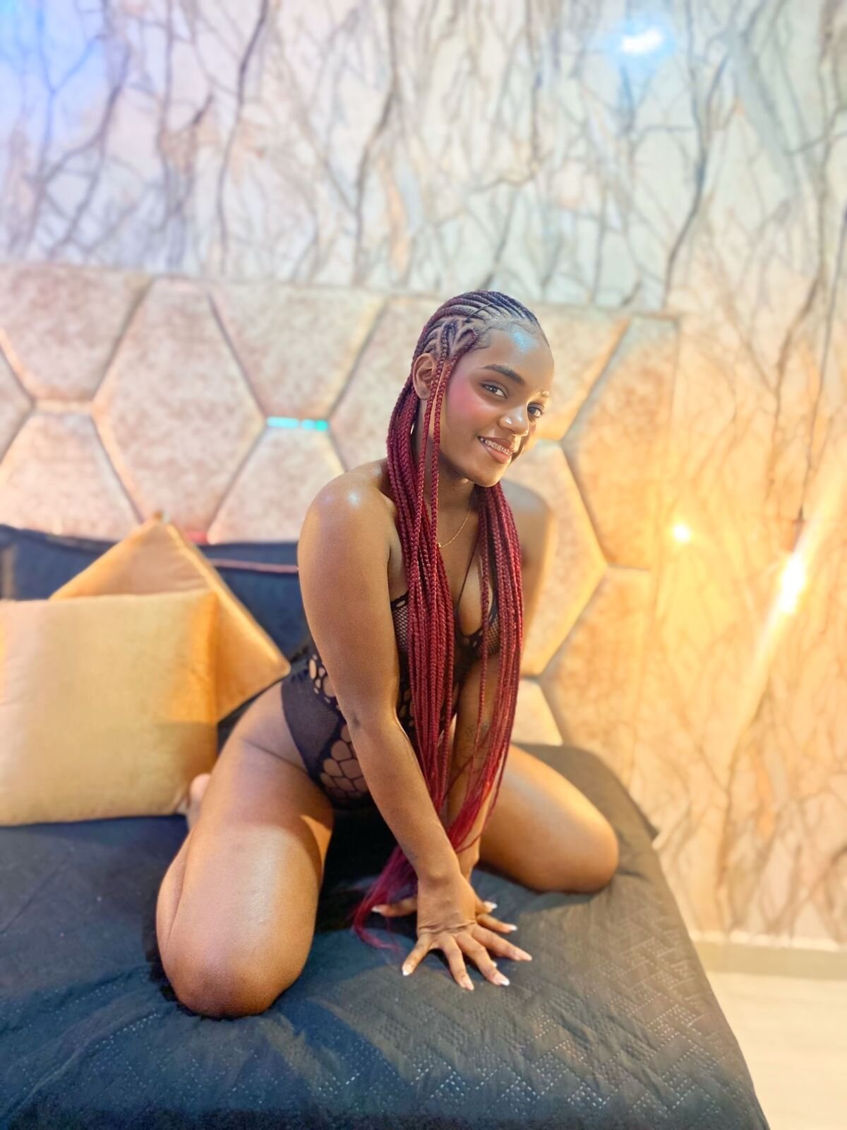 XXX Porn Photo of Nude EXOTIC_EBONY_ 104