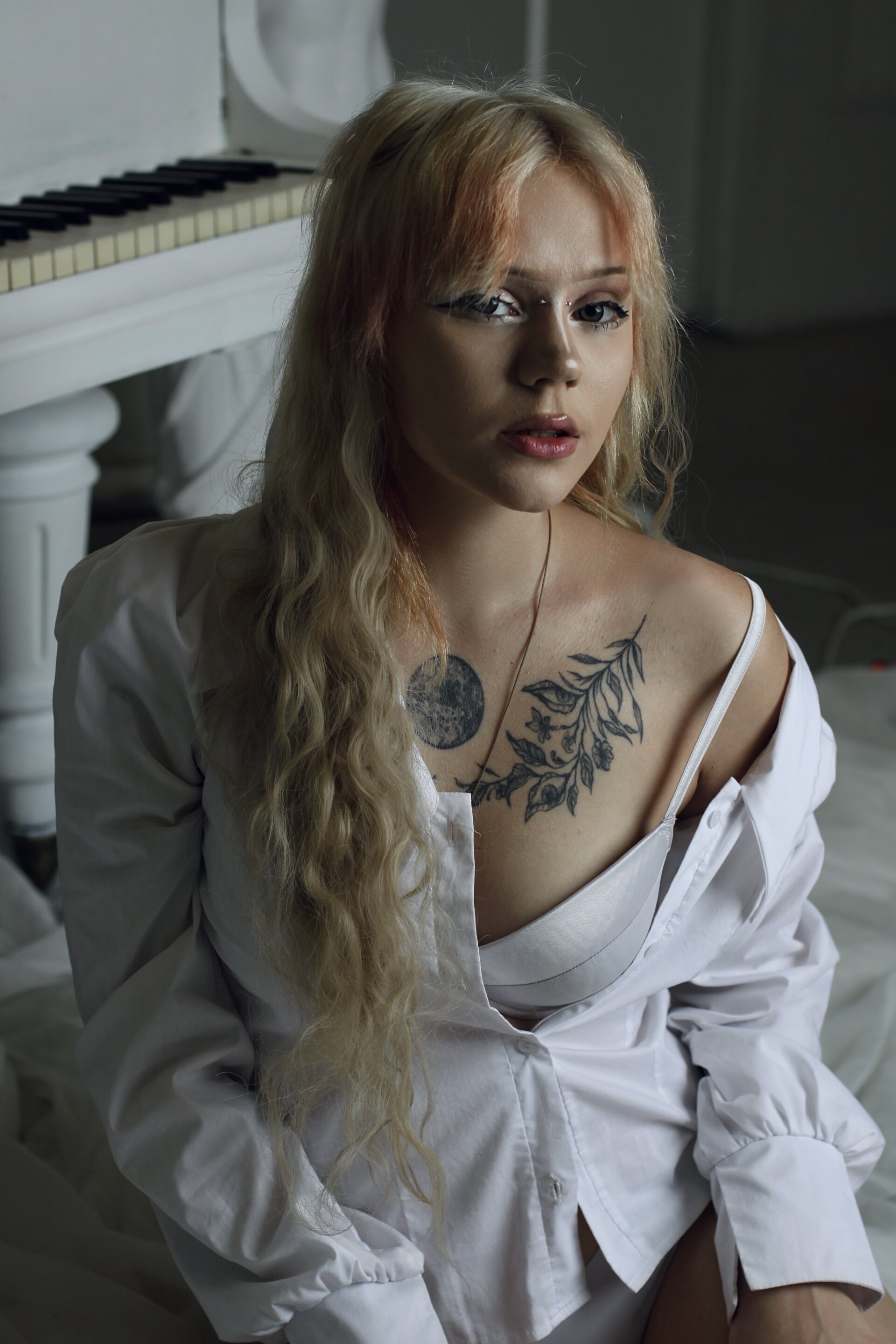 XXX Porn Photo of Nude kitten_murray_ 10