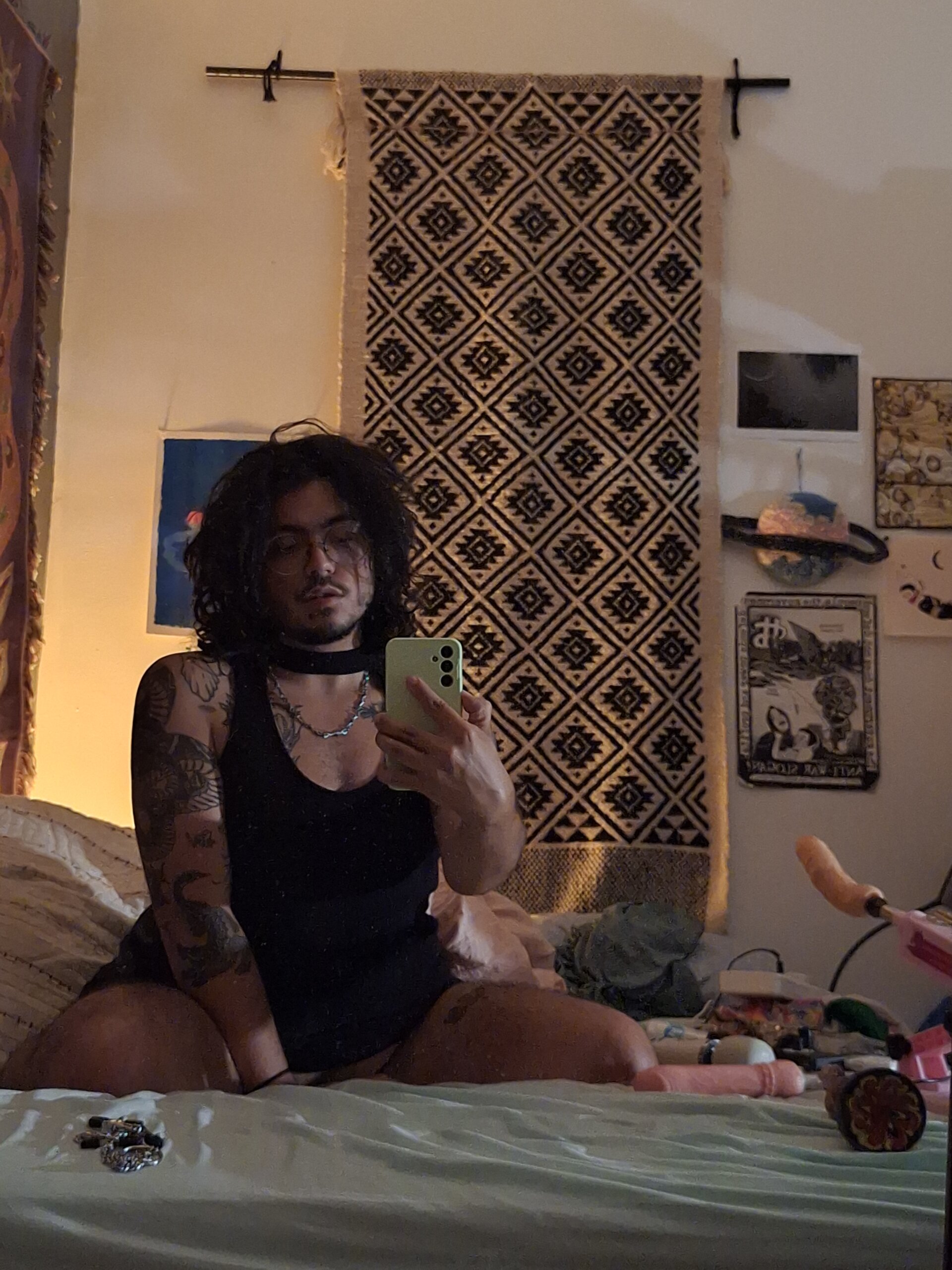 XXX Porn Photo of Nude nahuelmiel333 6