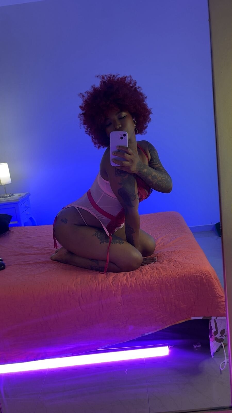 XXX Porn Photo of Nude KenyaMystic 250